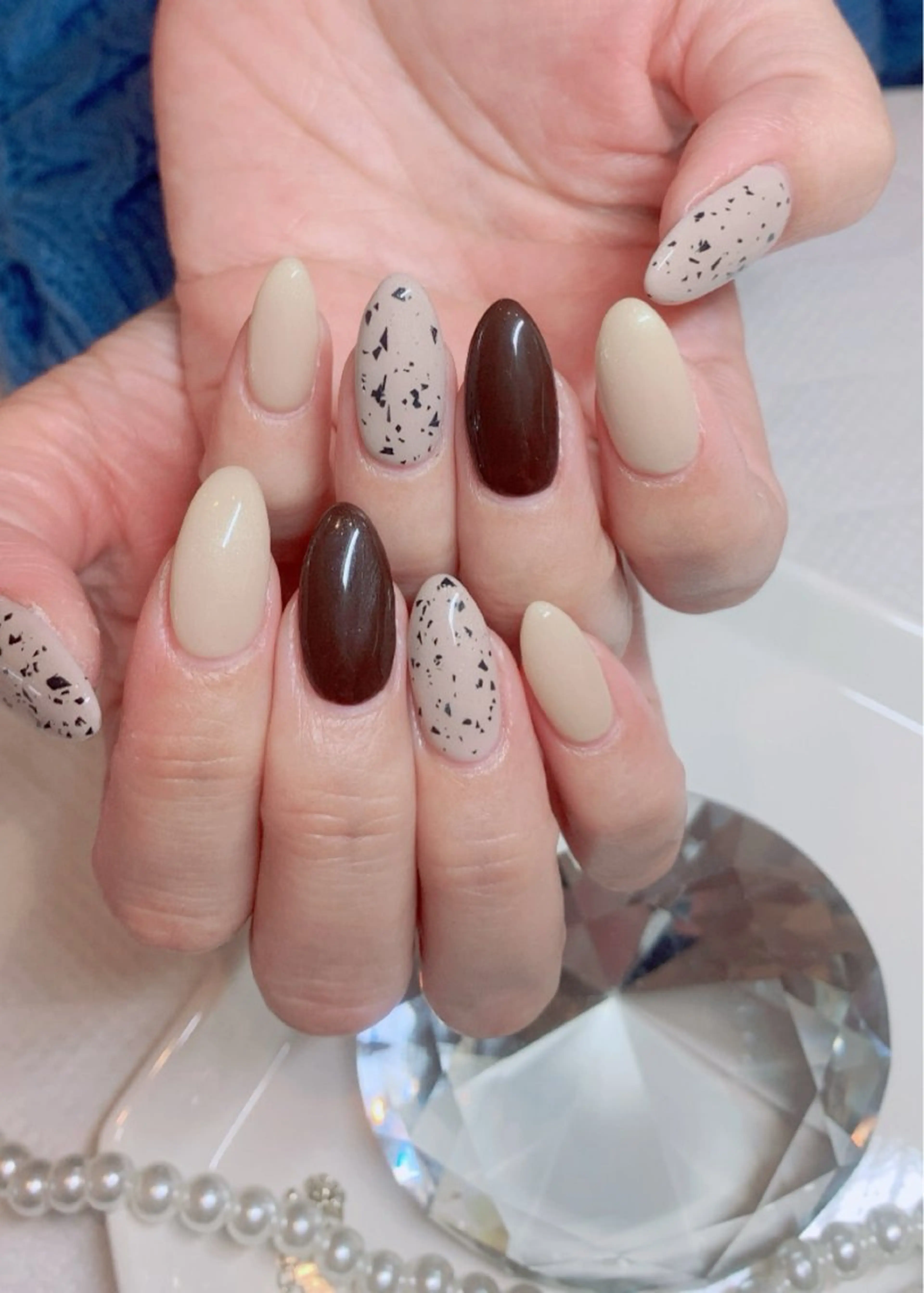 ネイル sharetrust 🐳AKEのネイルデザイン