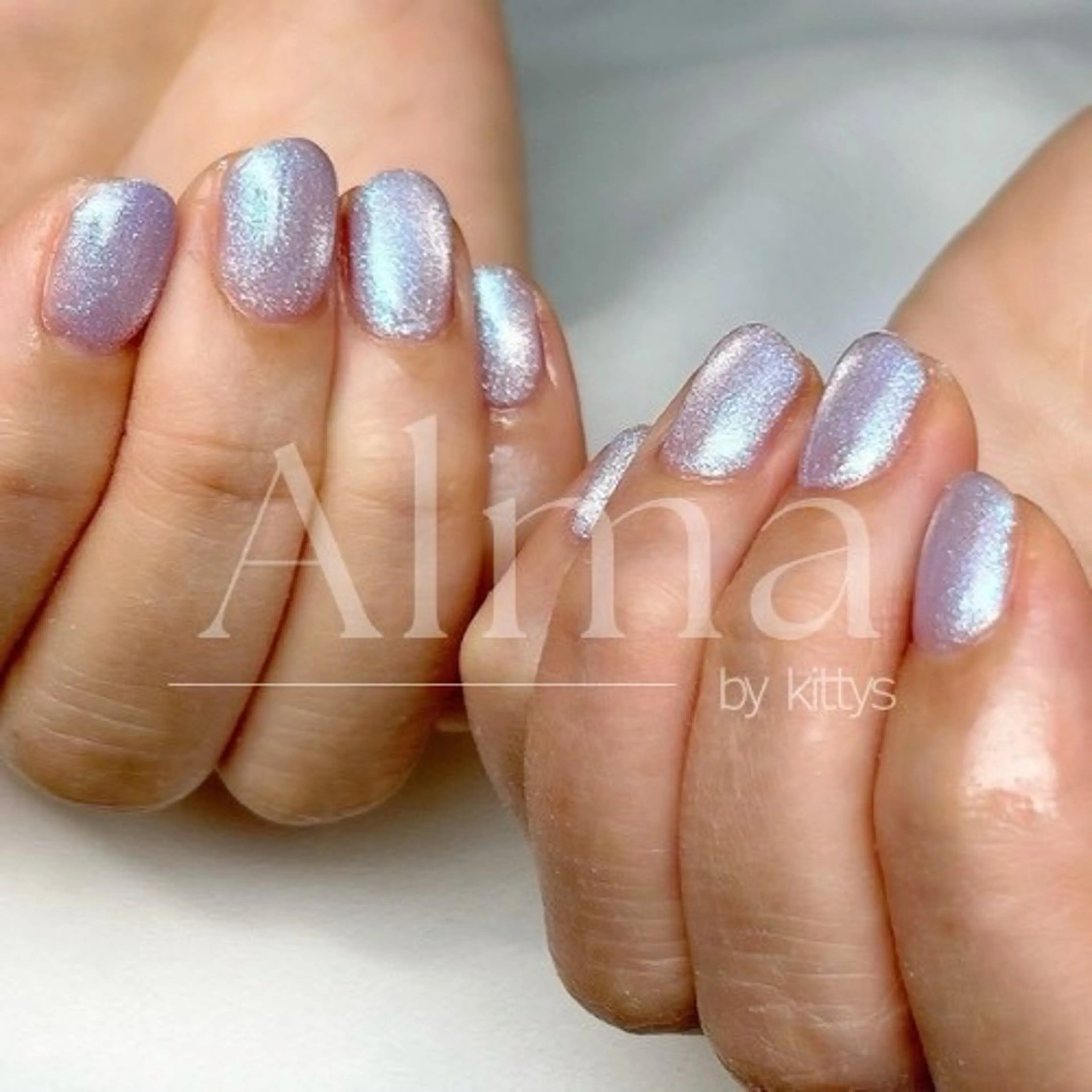 ネイル ハンドネイル Alma chitoseのネイルデザイン