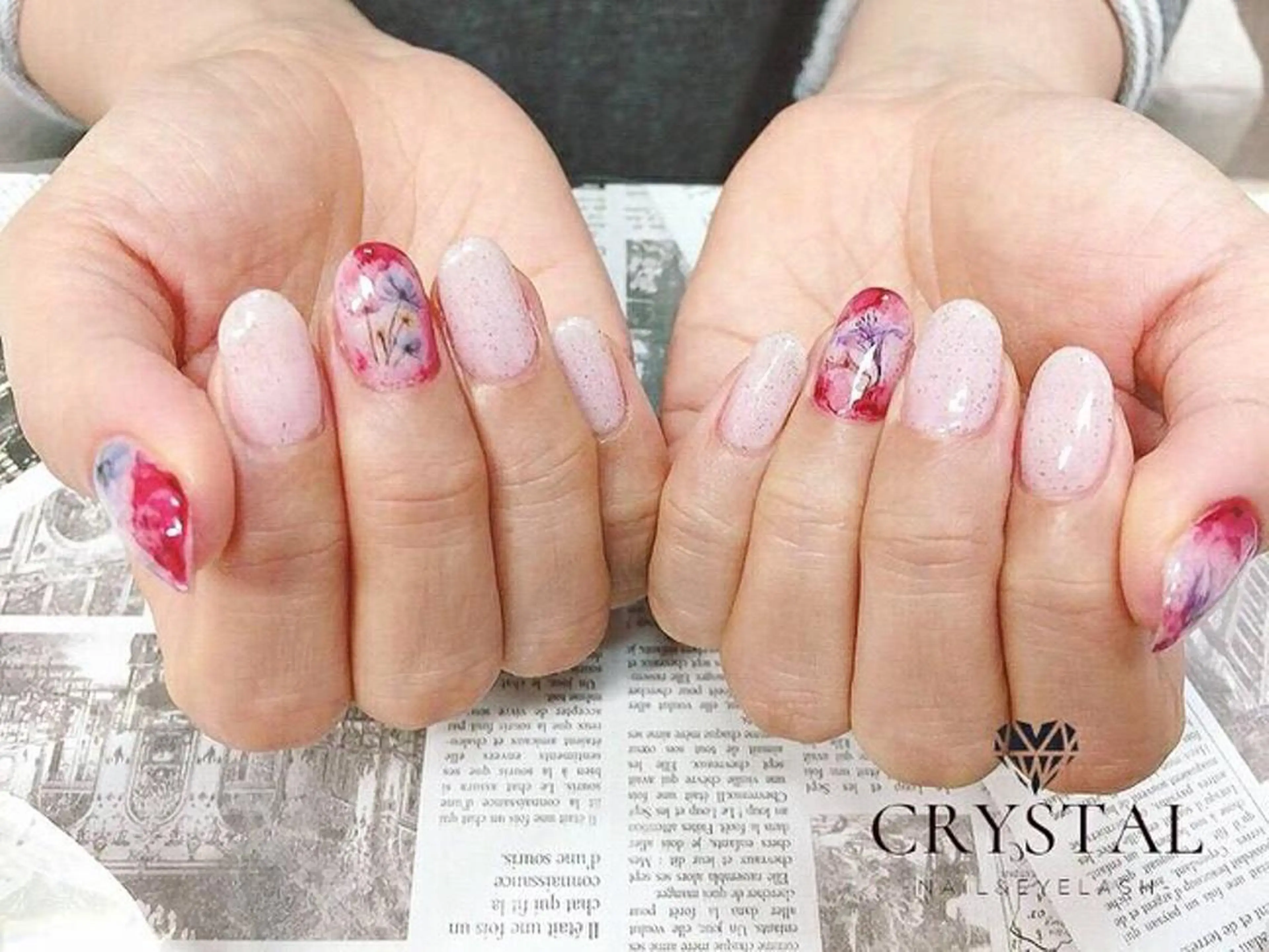 ネイル ハンドネイル CL Nailのネイルデザイン