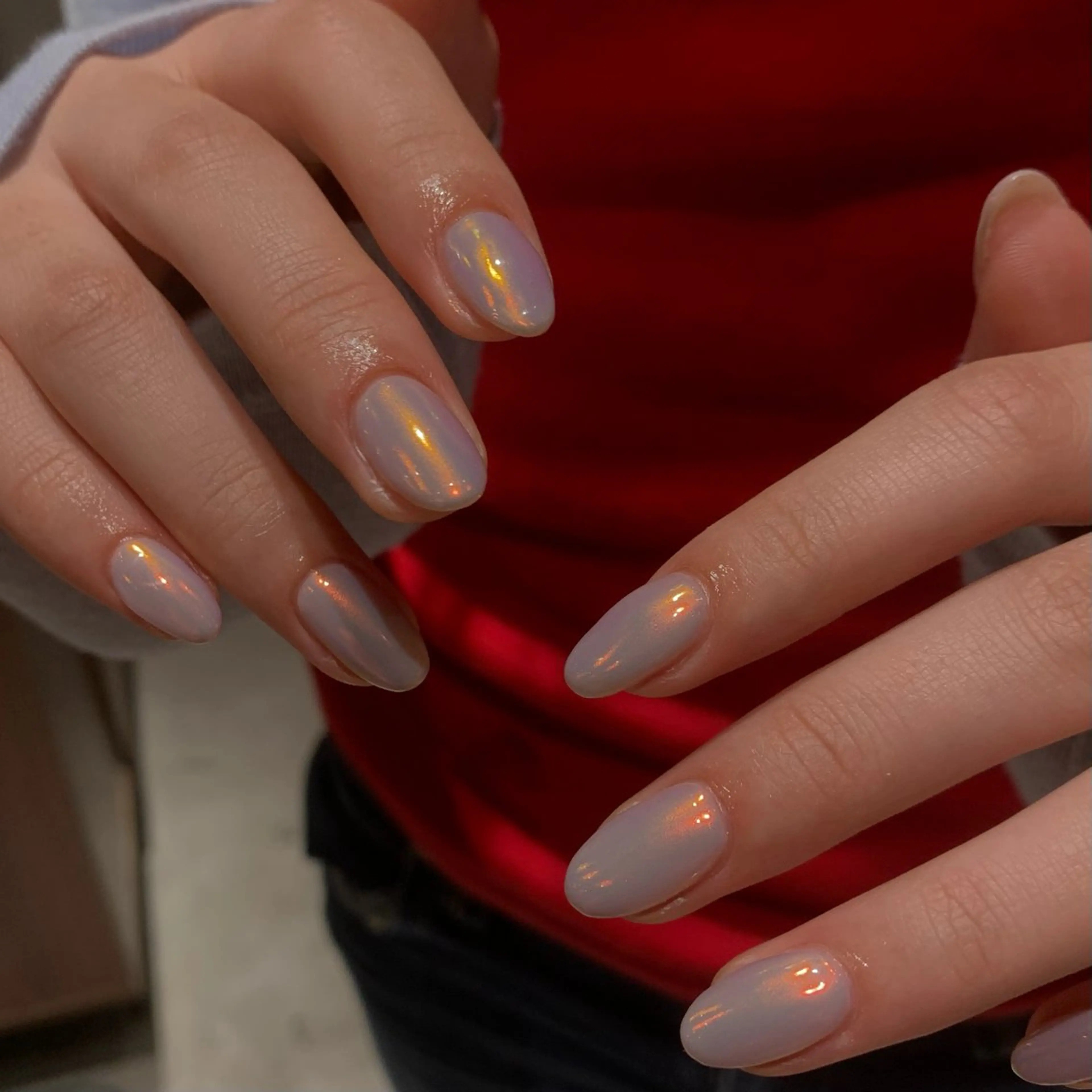 ネイル moe_ keeth nailのネイルデザイン