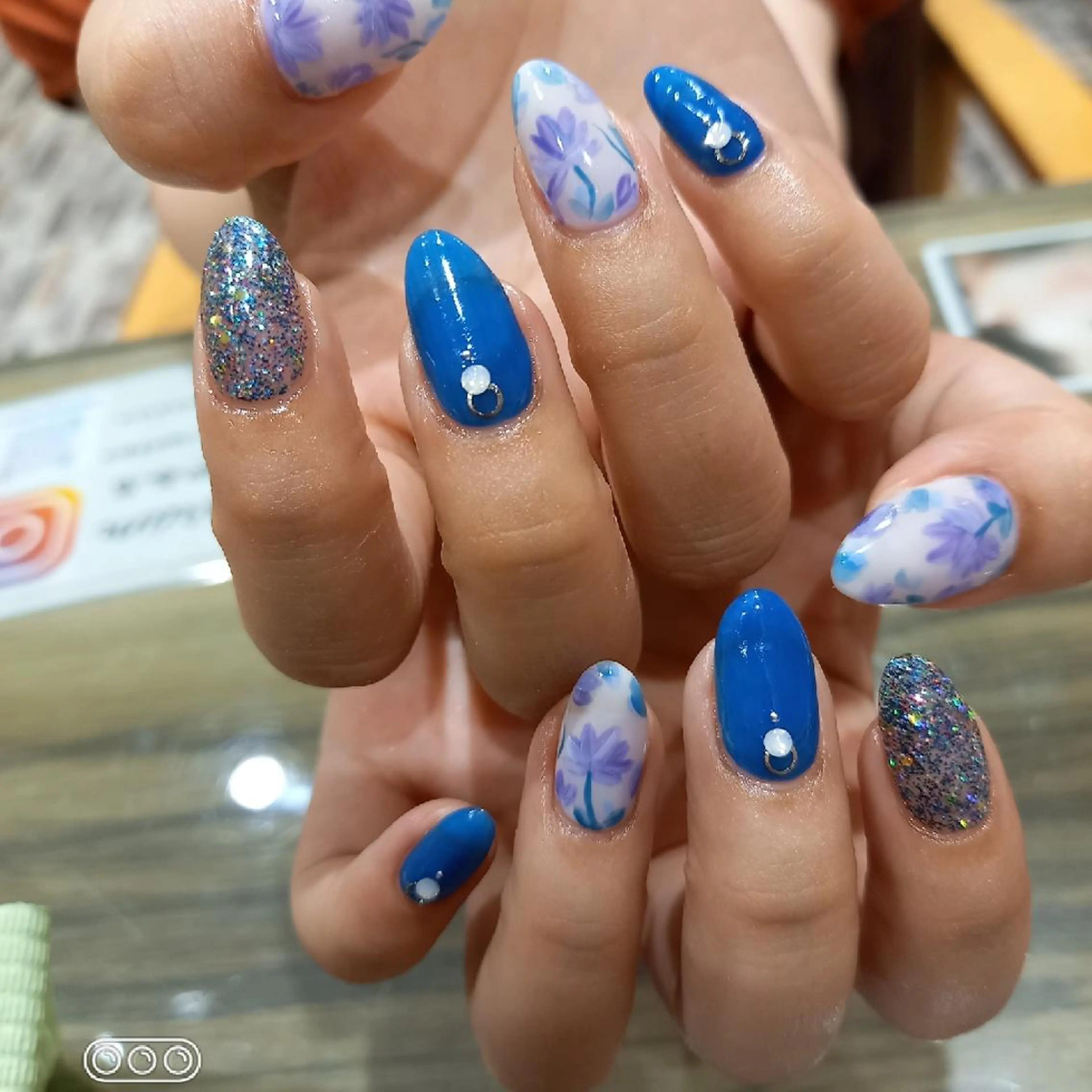 ネイル ハンドネイル Progress Nailのネイルデザイン