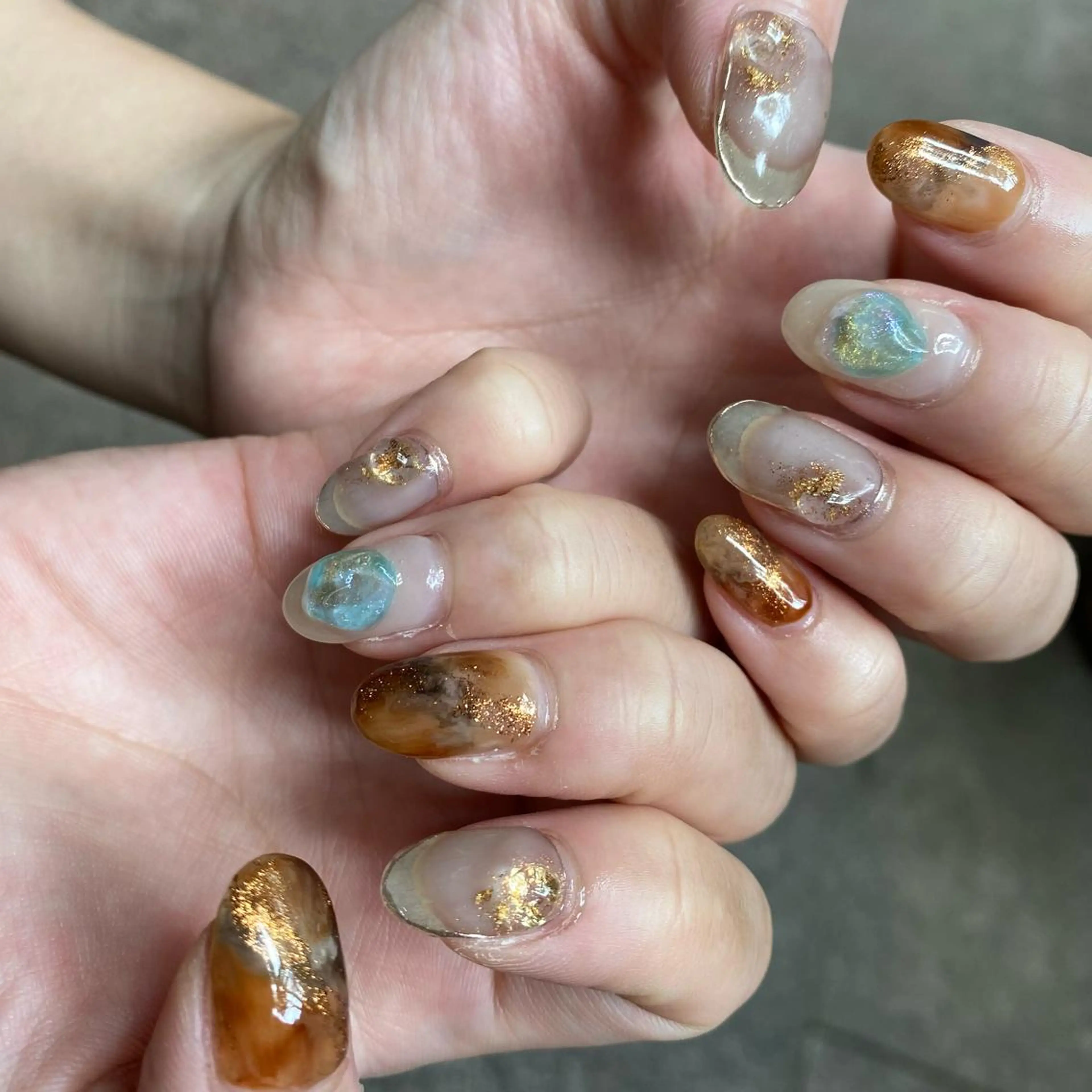 ネイル SACHIKO♪ premiereのネイルデザイン