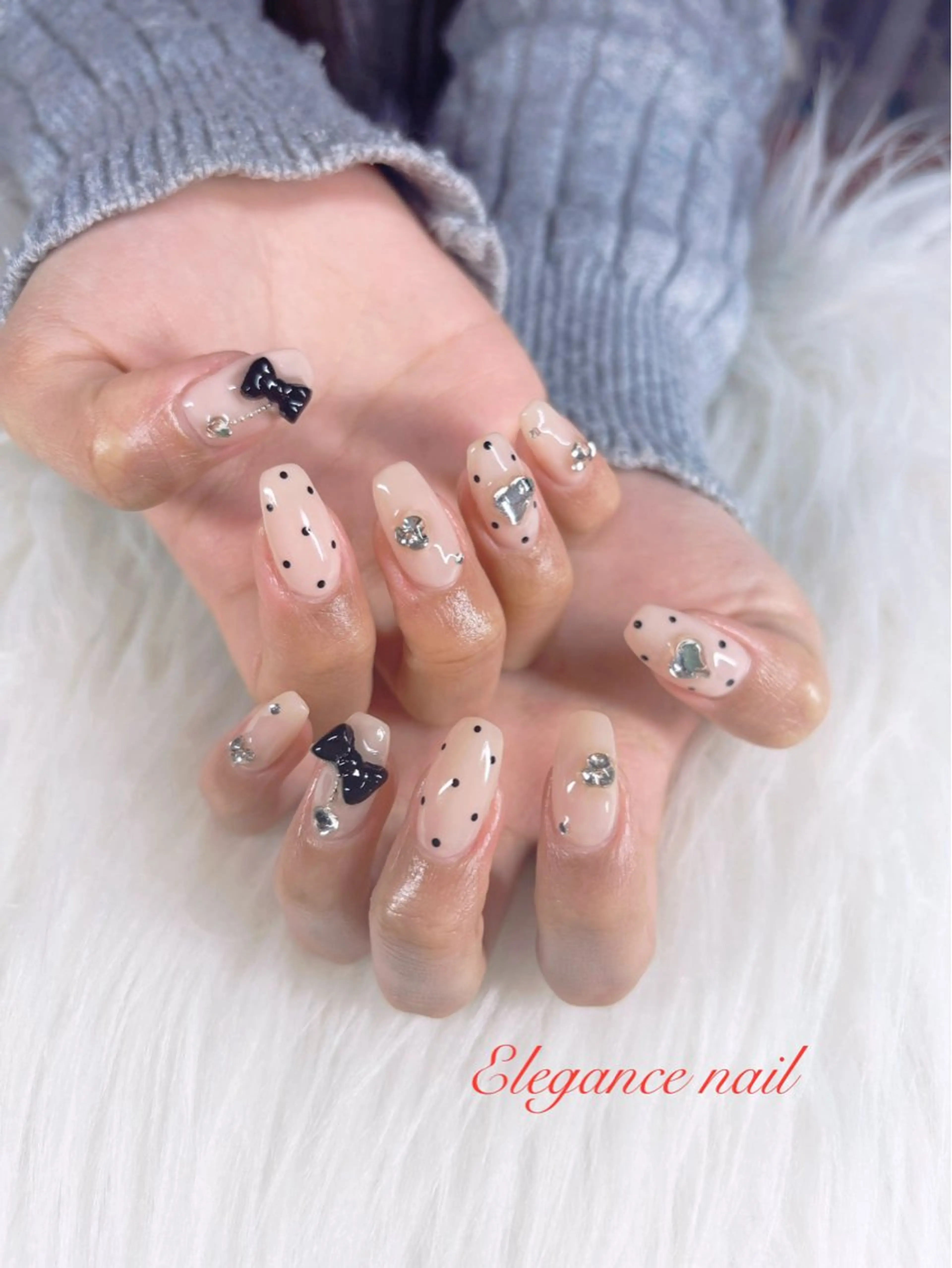 ネイル Elegance Nail本厚木店舗のネイルデザイン