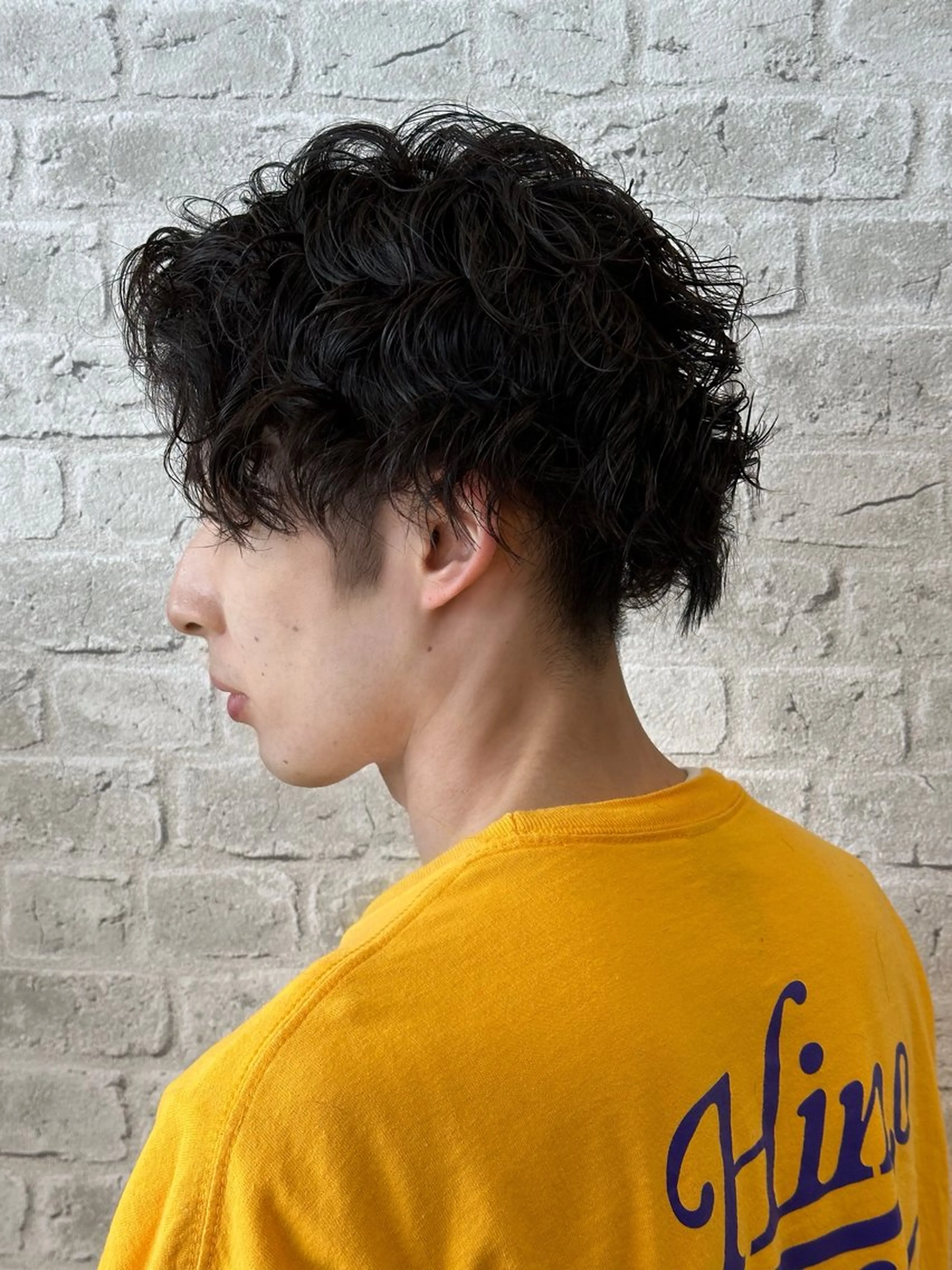 メンズ限定✨カット＋パーマの写真