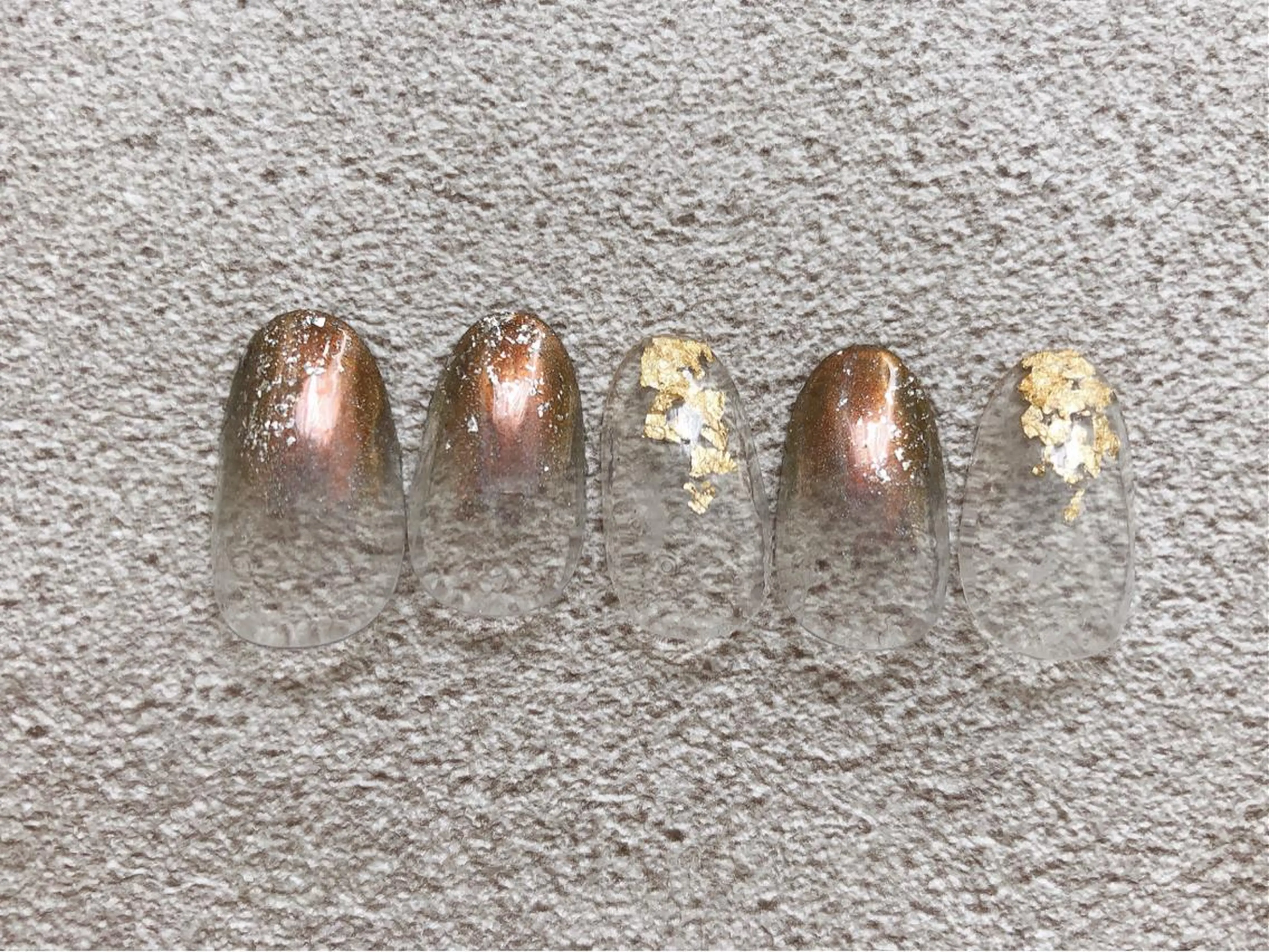 ネイル mogunail &blowのネイルデザイン