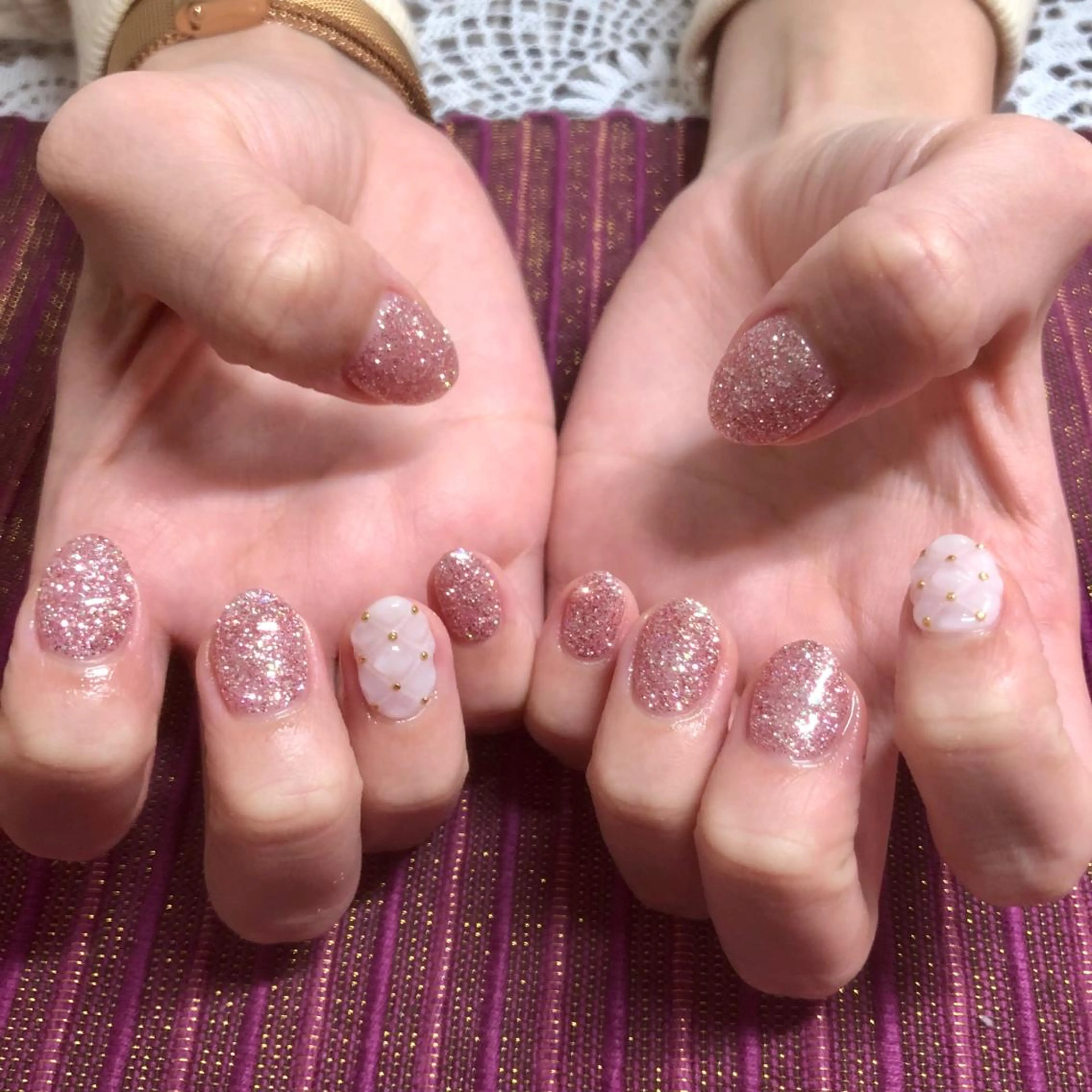 ネイル ジェルネイル J terrace Nailのネイルデザイン