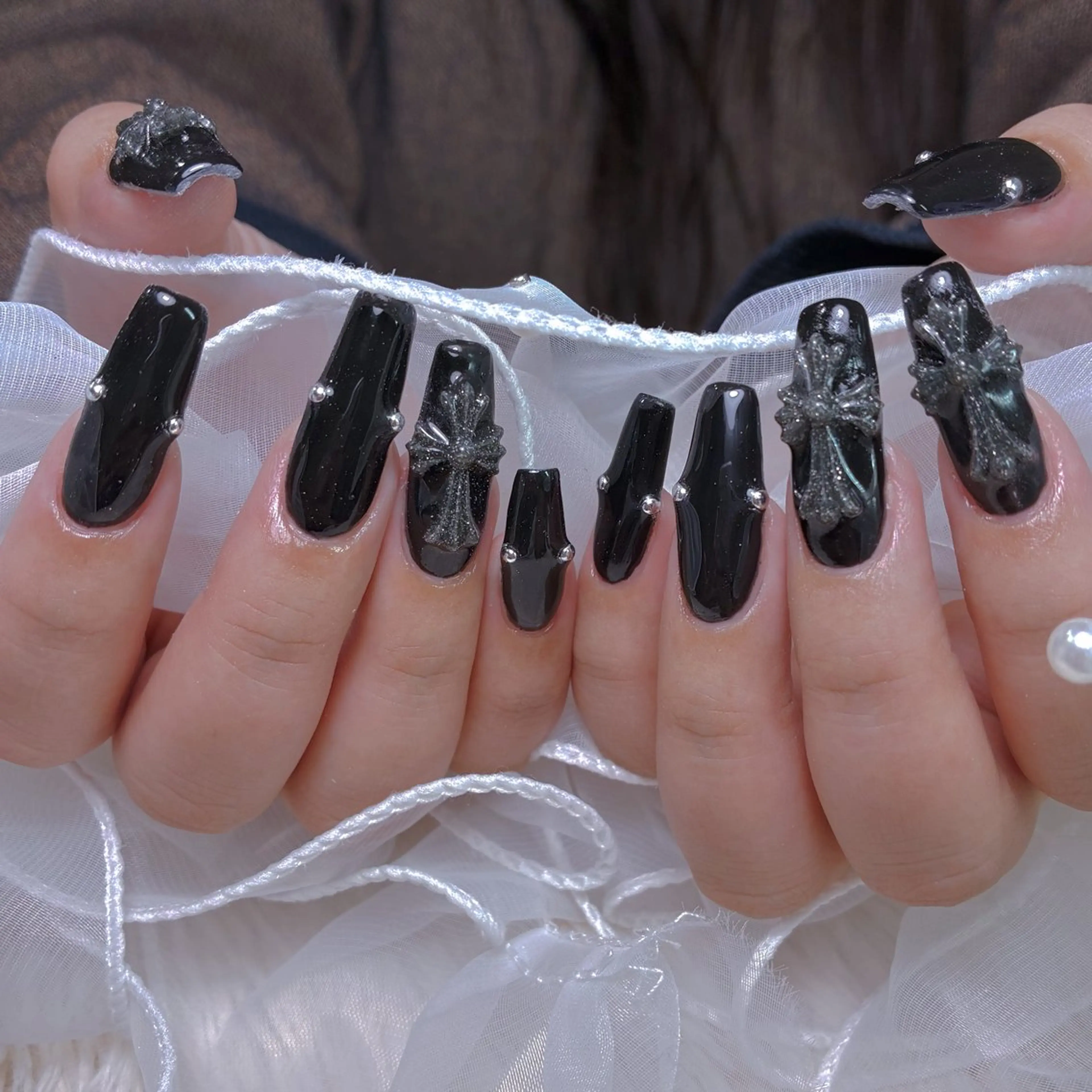 ネイル Twinkle Nail Kuboのネイルデザイン