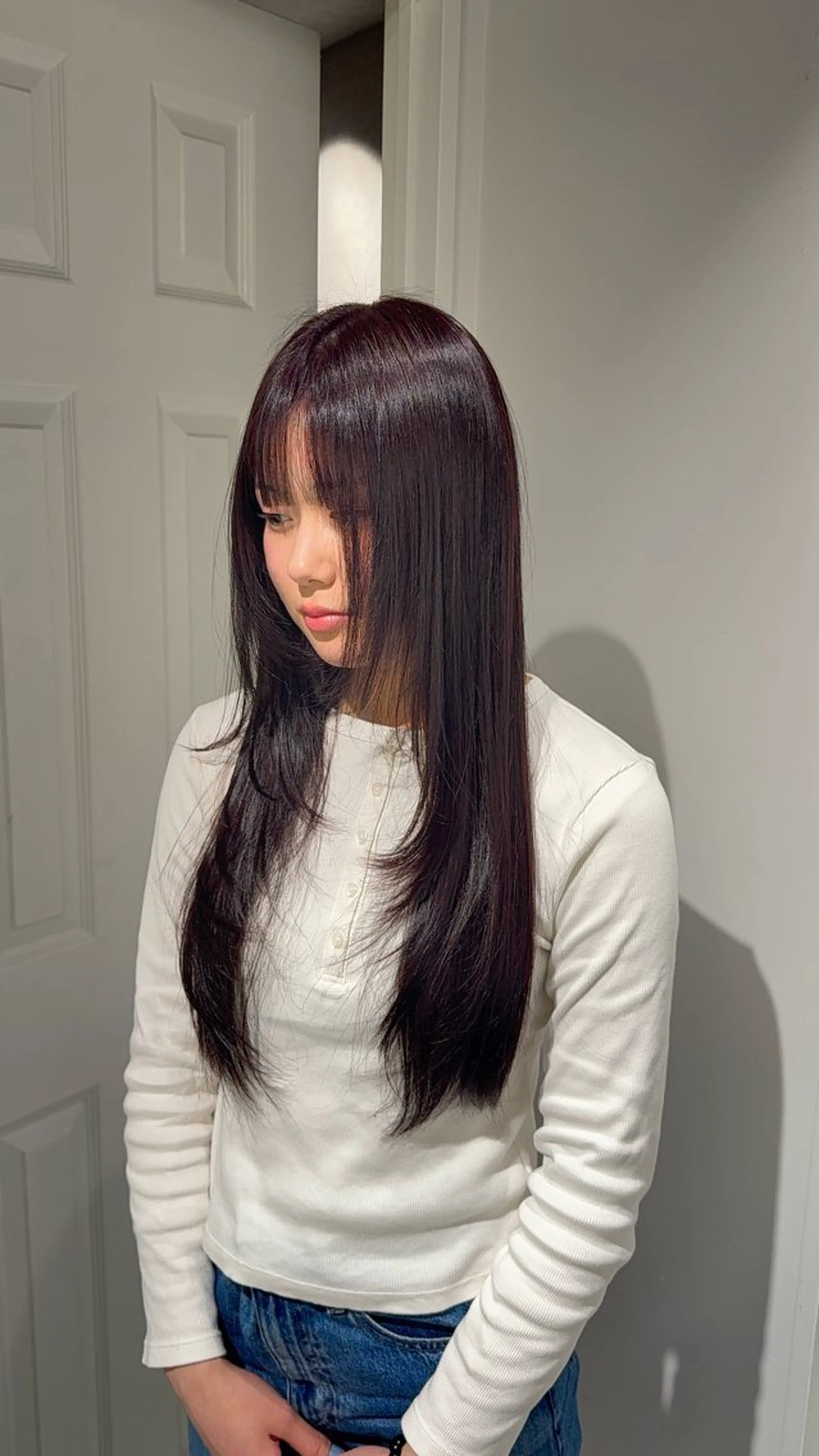 ロング カラー ヘアカラー 派手髪個性派/カラー 特化Lilica💥のヘアスタイル