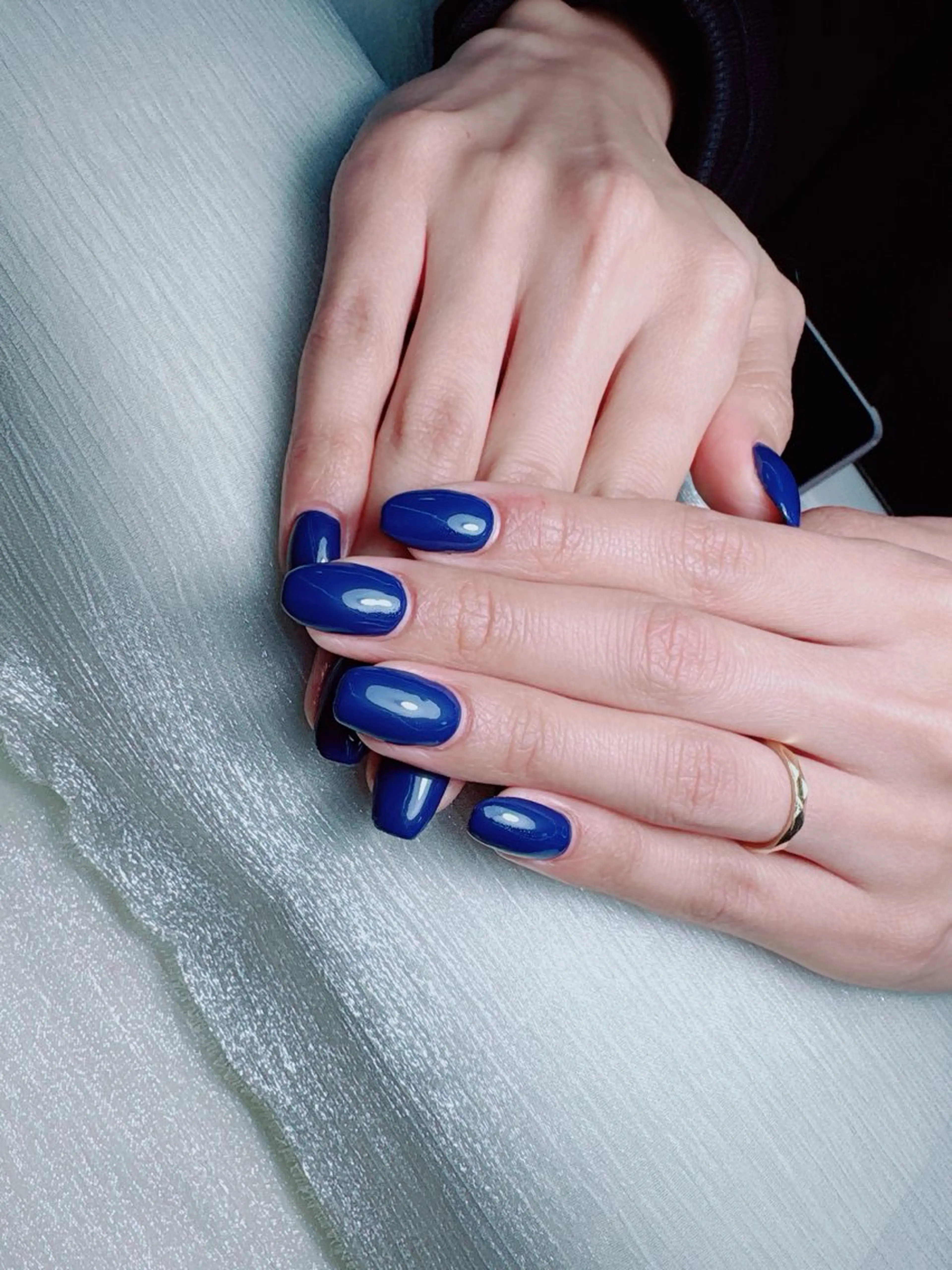 ネイル ハンドネイル Yuxi Beauty salon 【ユーシィー ビューティ サロン】所属・ユーシーネイルサロン 池田公園店のネイルデザイン