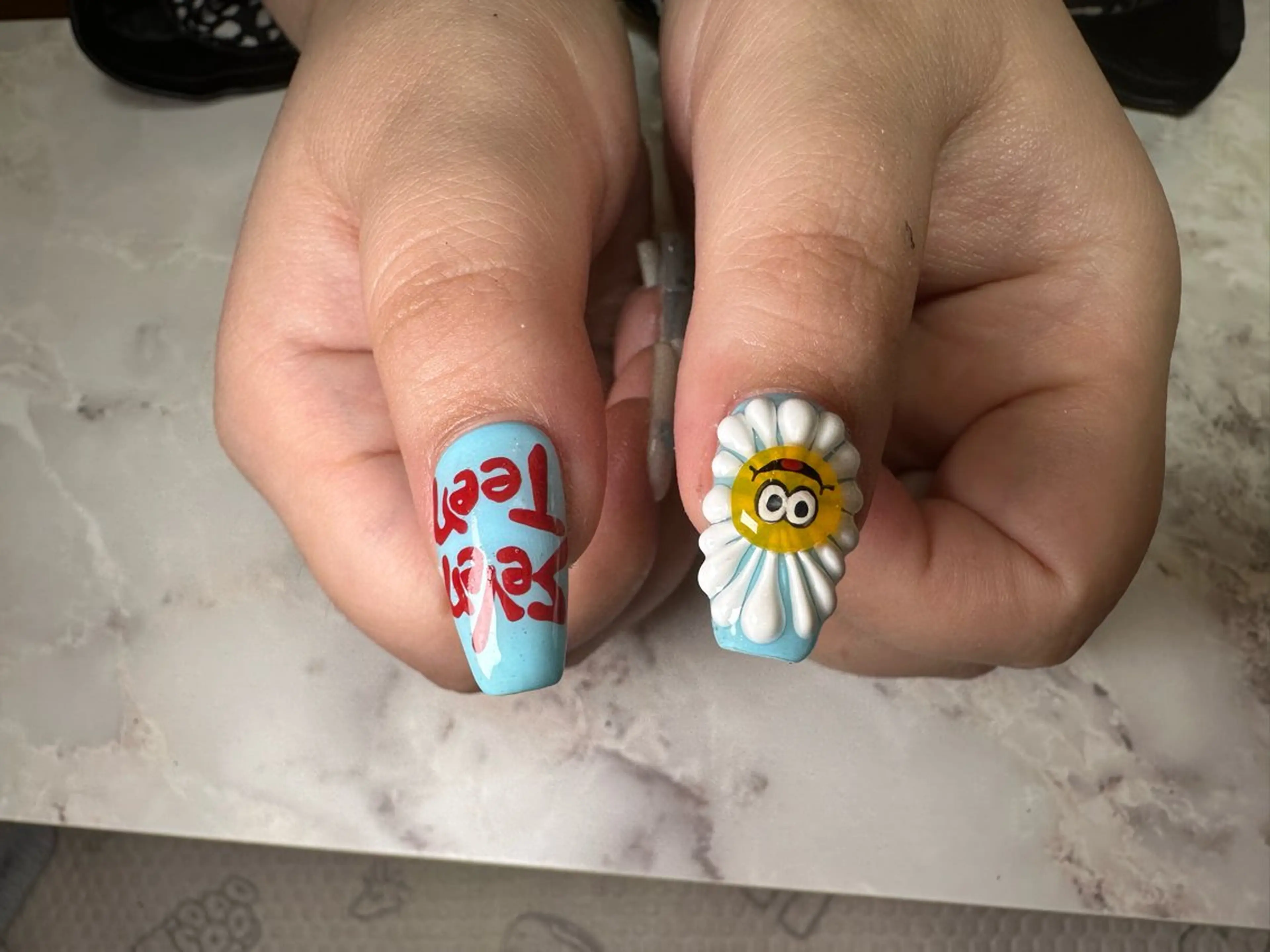 ネイル NAILSALON LUANAのネイルデザイン