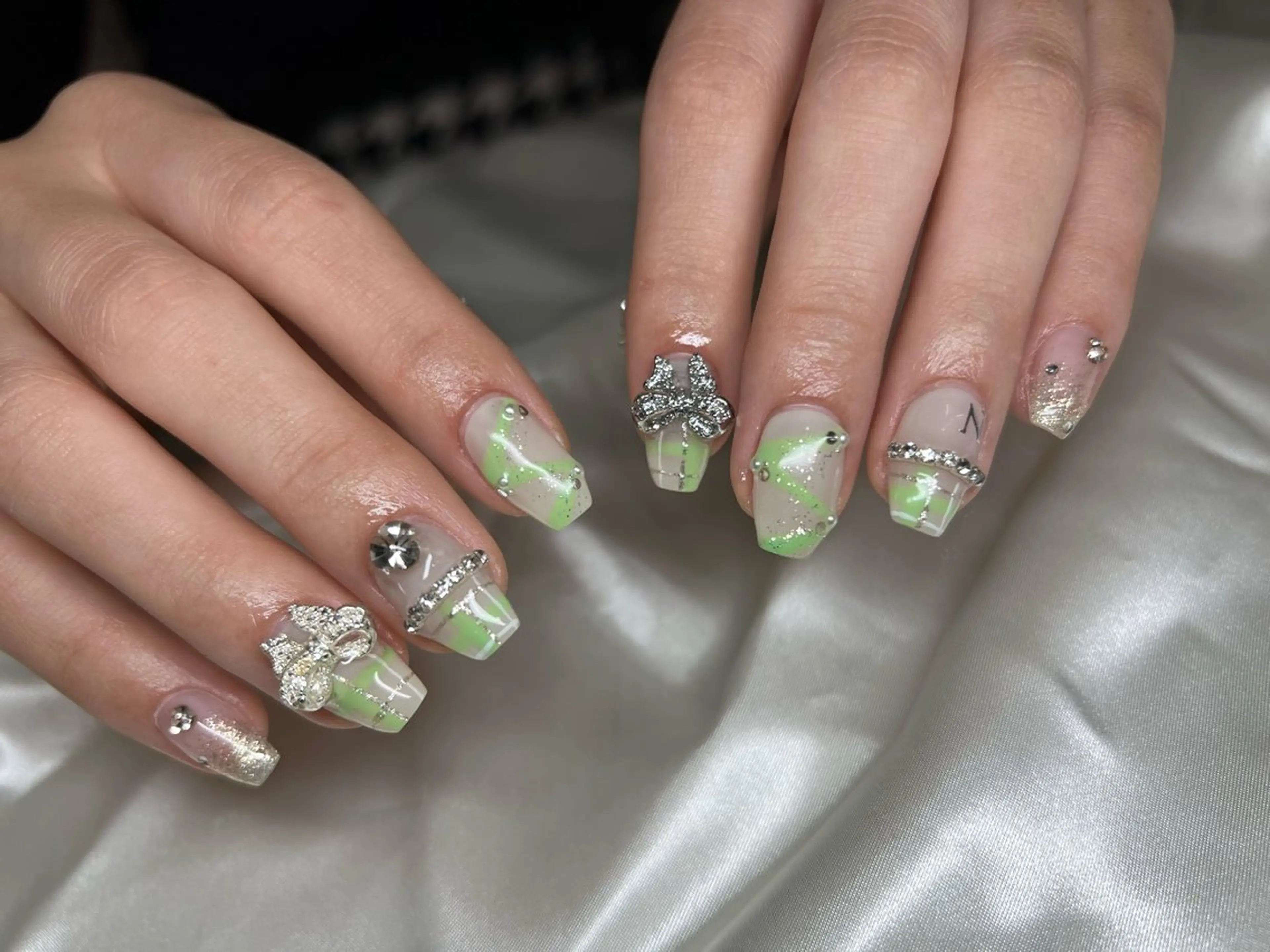 ネイル Private nailsalon  N所属・N nail - KOBE -のネイルデザイン