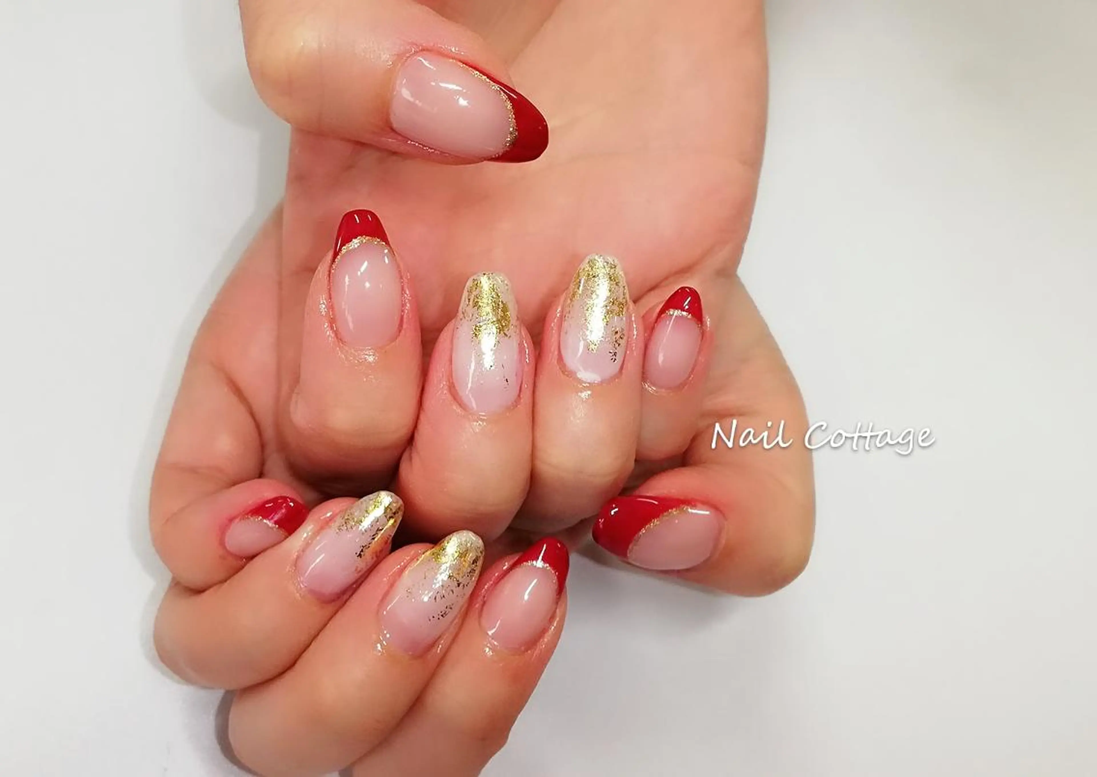 ネイル Nail cottageのネイルデザイン