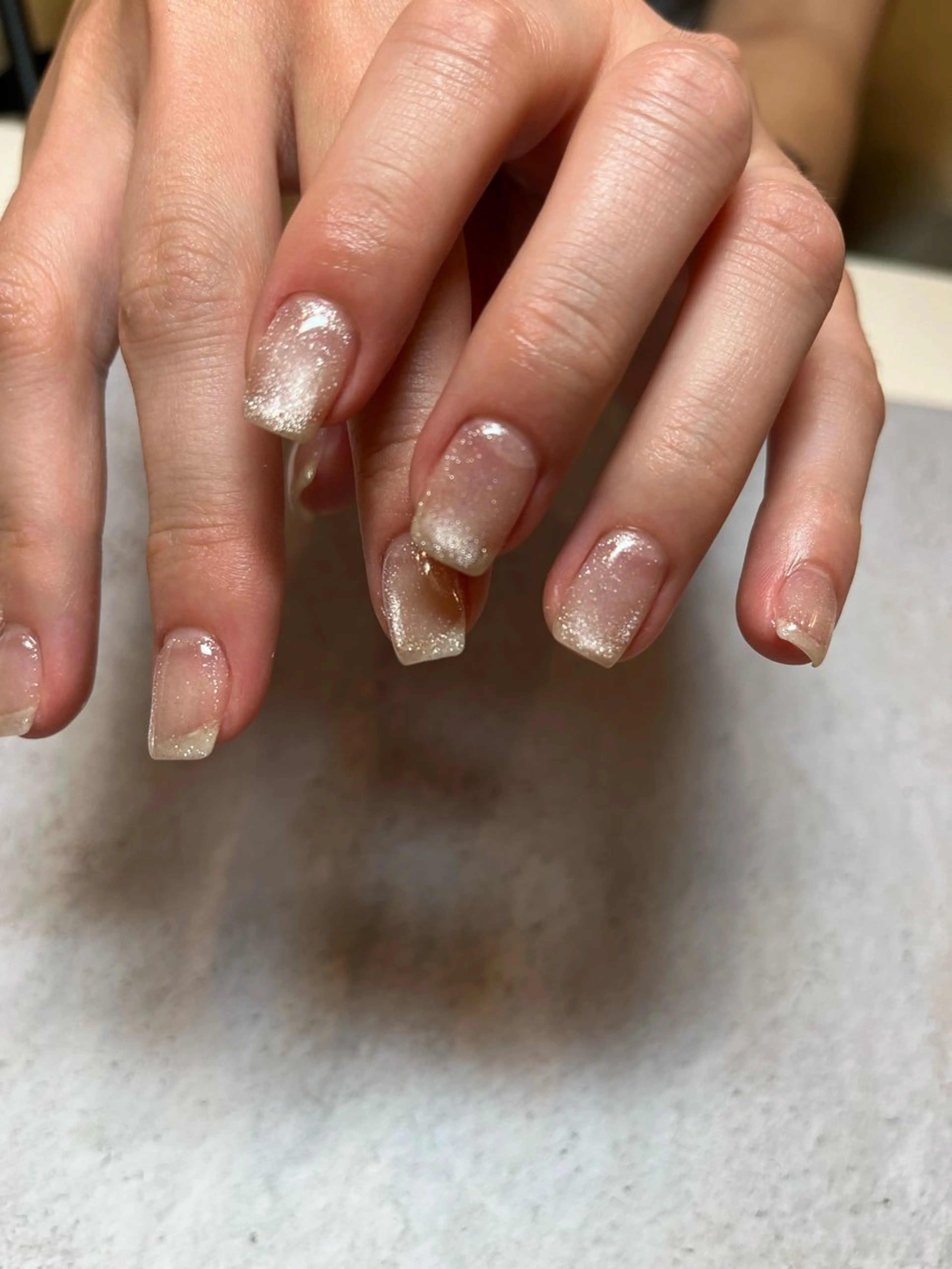 ネイル ハンドネイル 【LINON】 airiのネイルデザイン