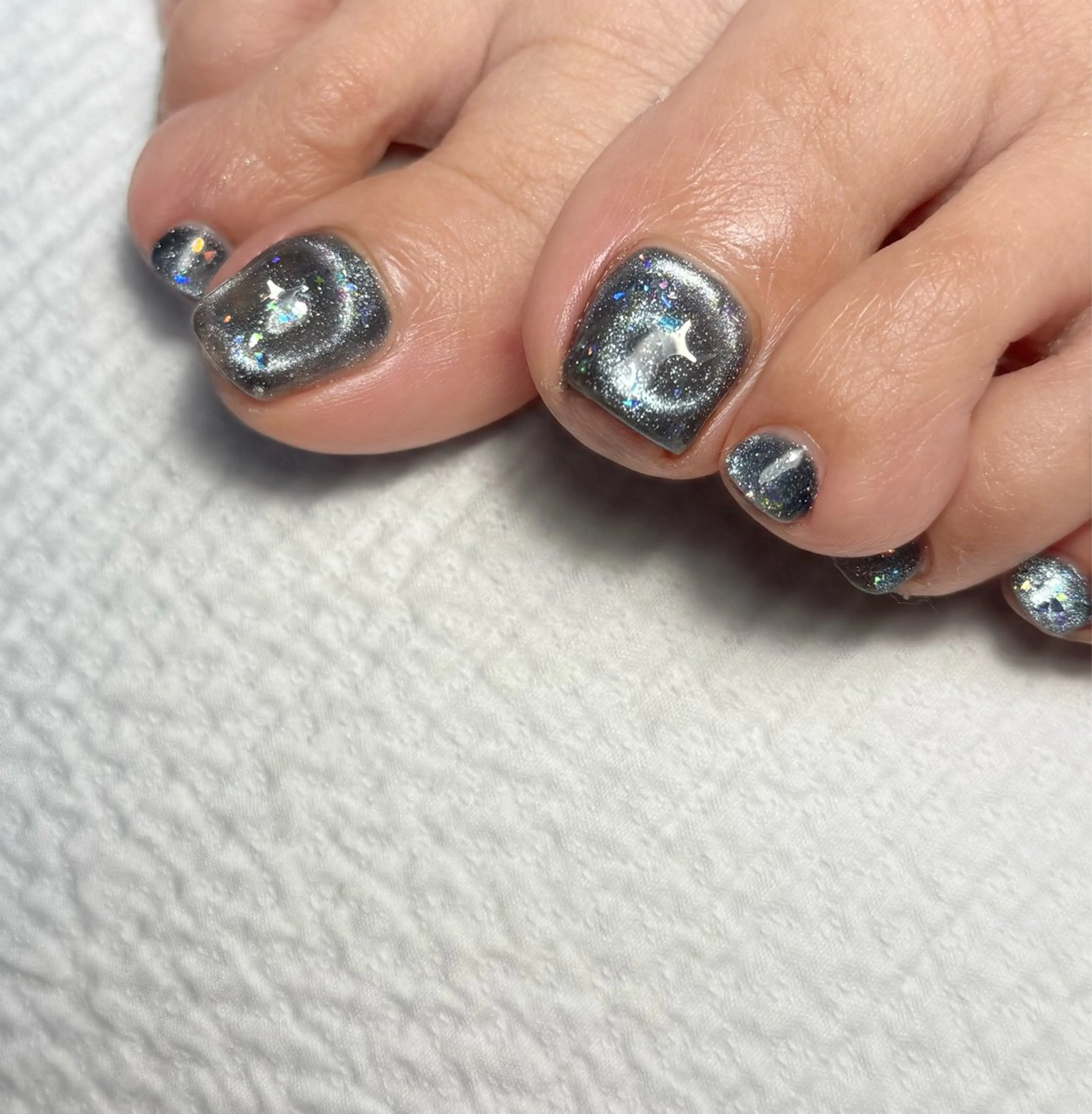 ネイル フットネイル 北小岩ネイリスト吉田 由圭のネイルデザイン