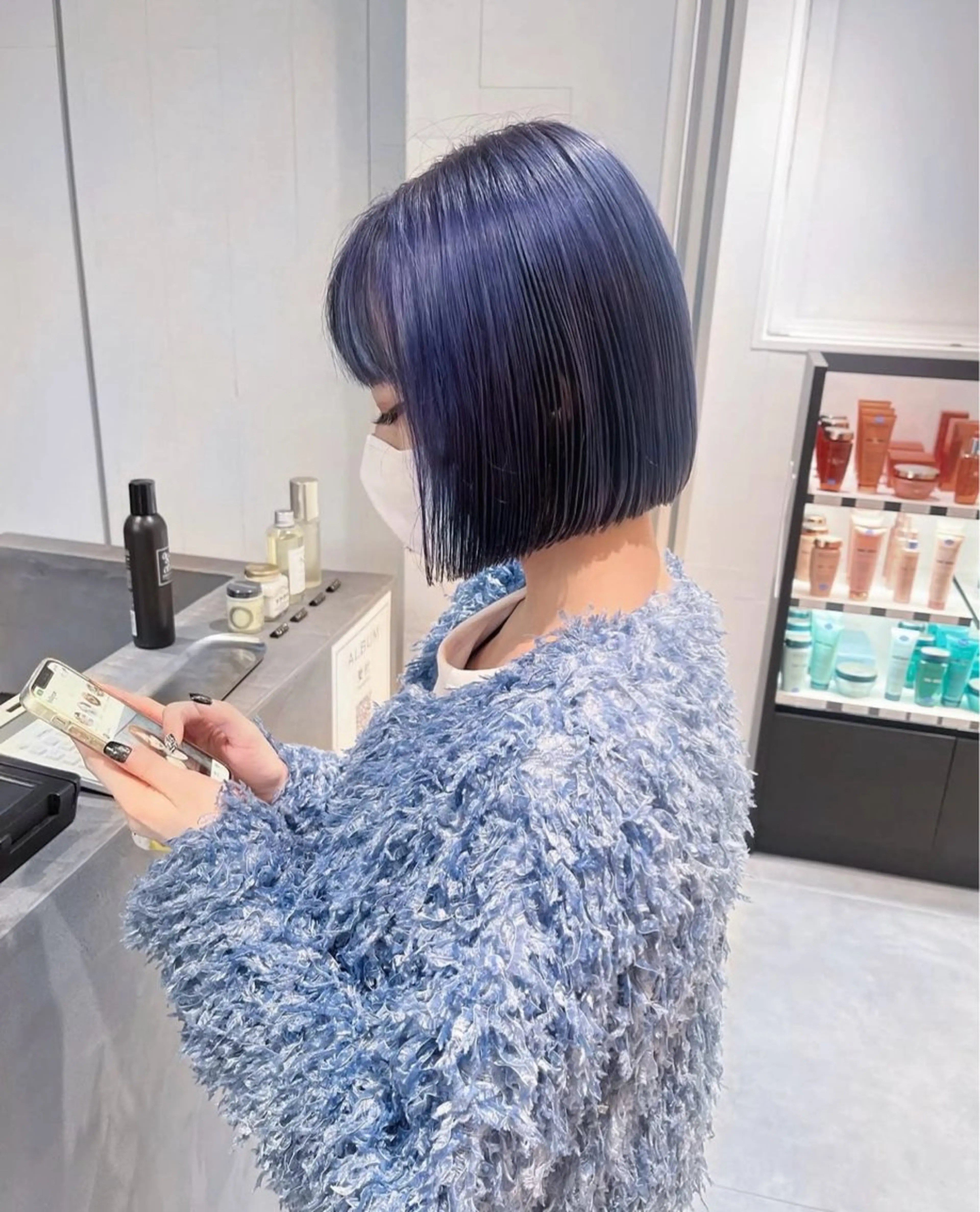 ショート ボブ 似合わせ ショート特化/かいとのヘアスタイル