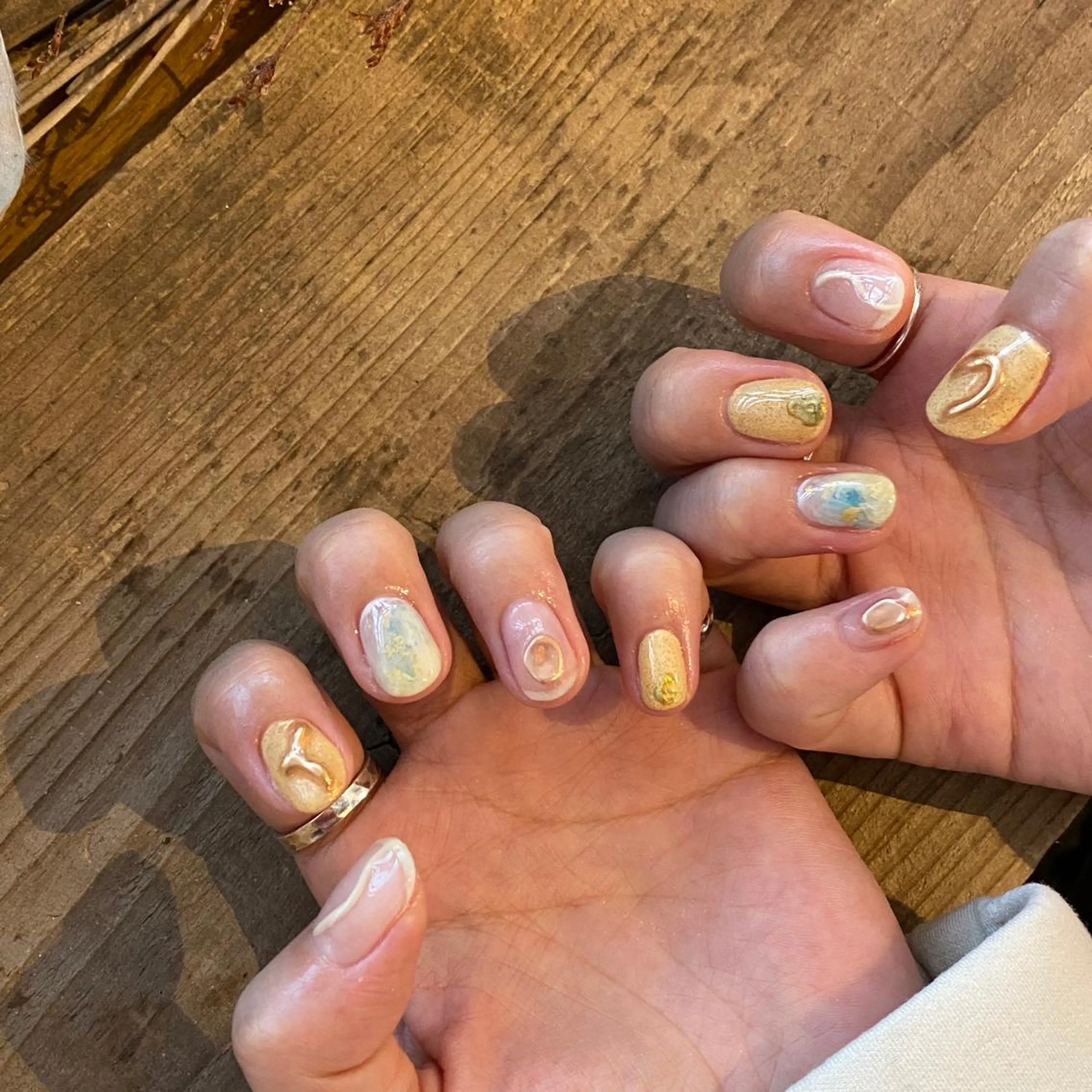 ネイル ハンドネイル Chipieee Tokyoのその他イメージ