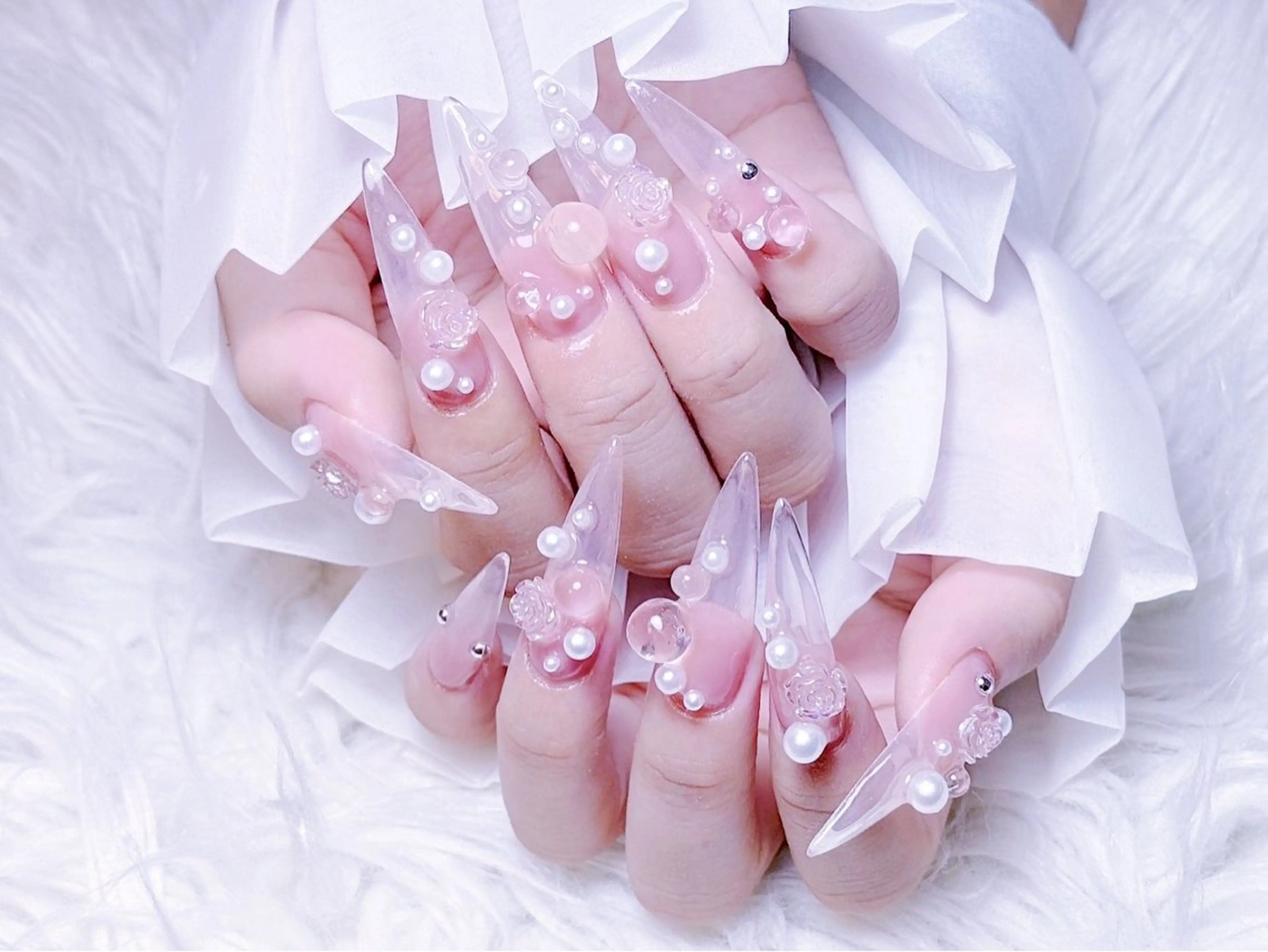 ネイル ハンドネイル NEW NAIL 池袋のネイルデザイン