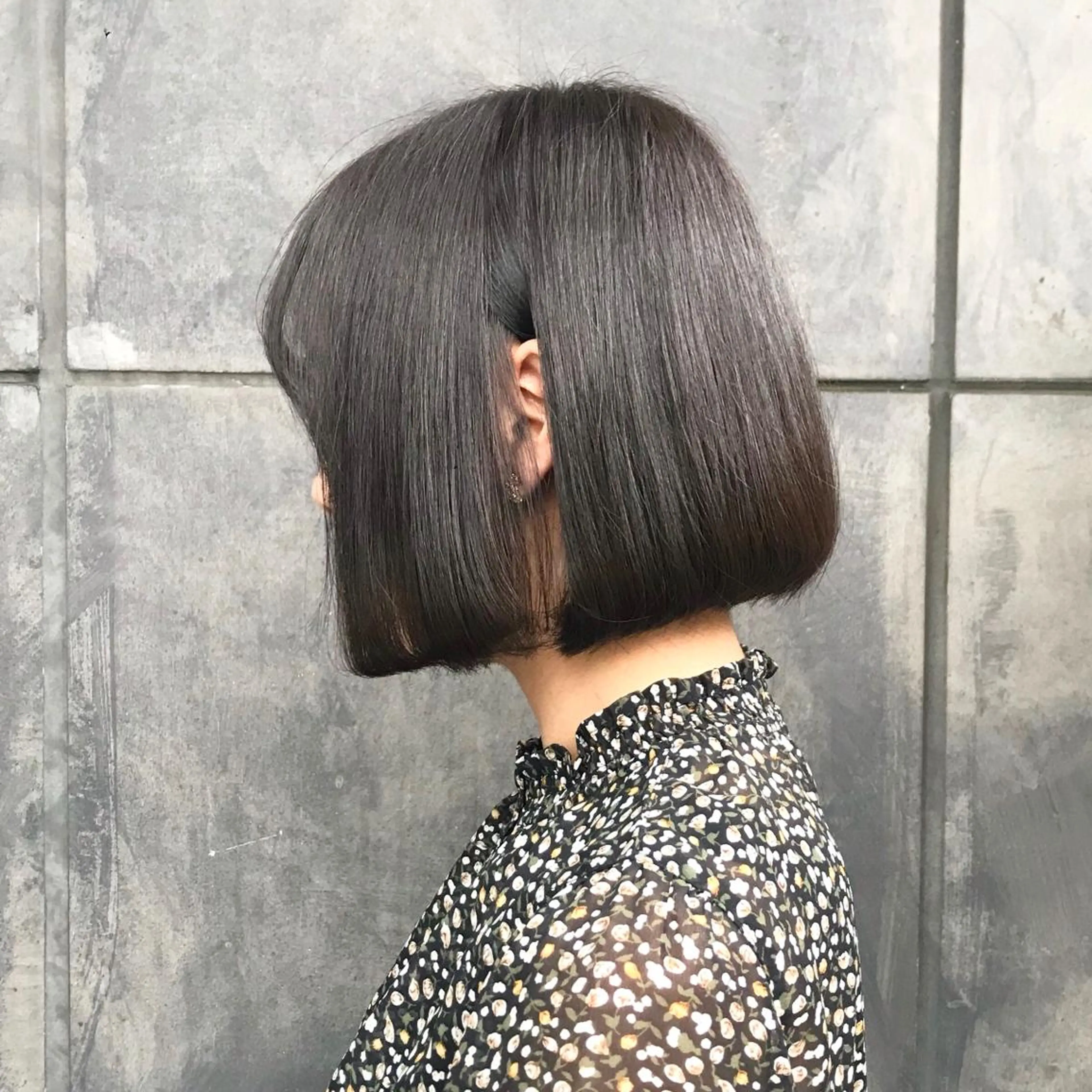 ショート タンバルモリ ムルギョル巻き 韓国風ヘア シースルーバング タッセルカット K-POP好き美容師 🇰🇷Kai.Yのヘアスタイル