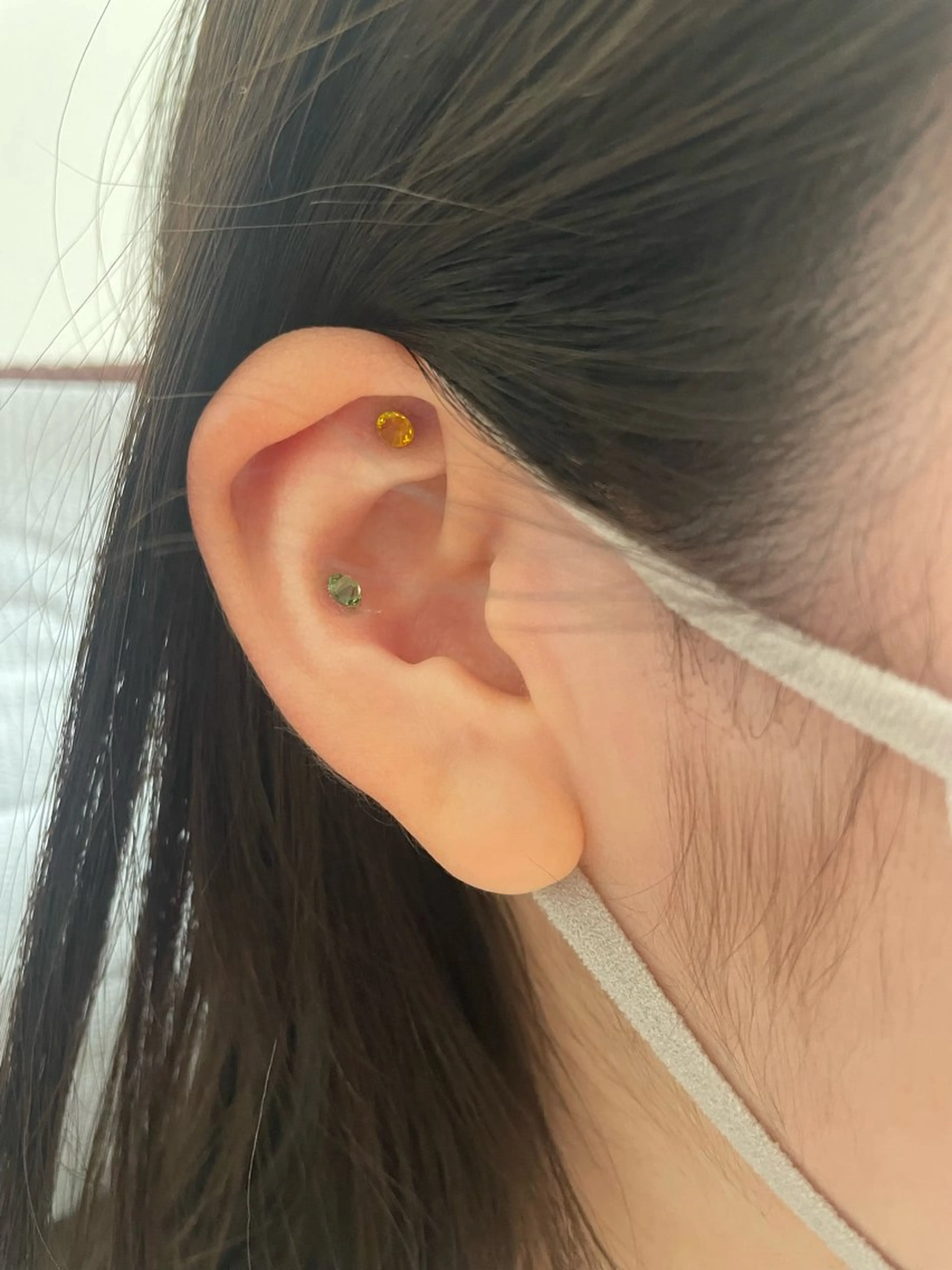 dear beautyのマツエク・マツパデザイン