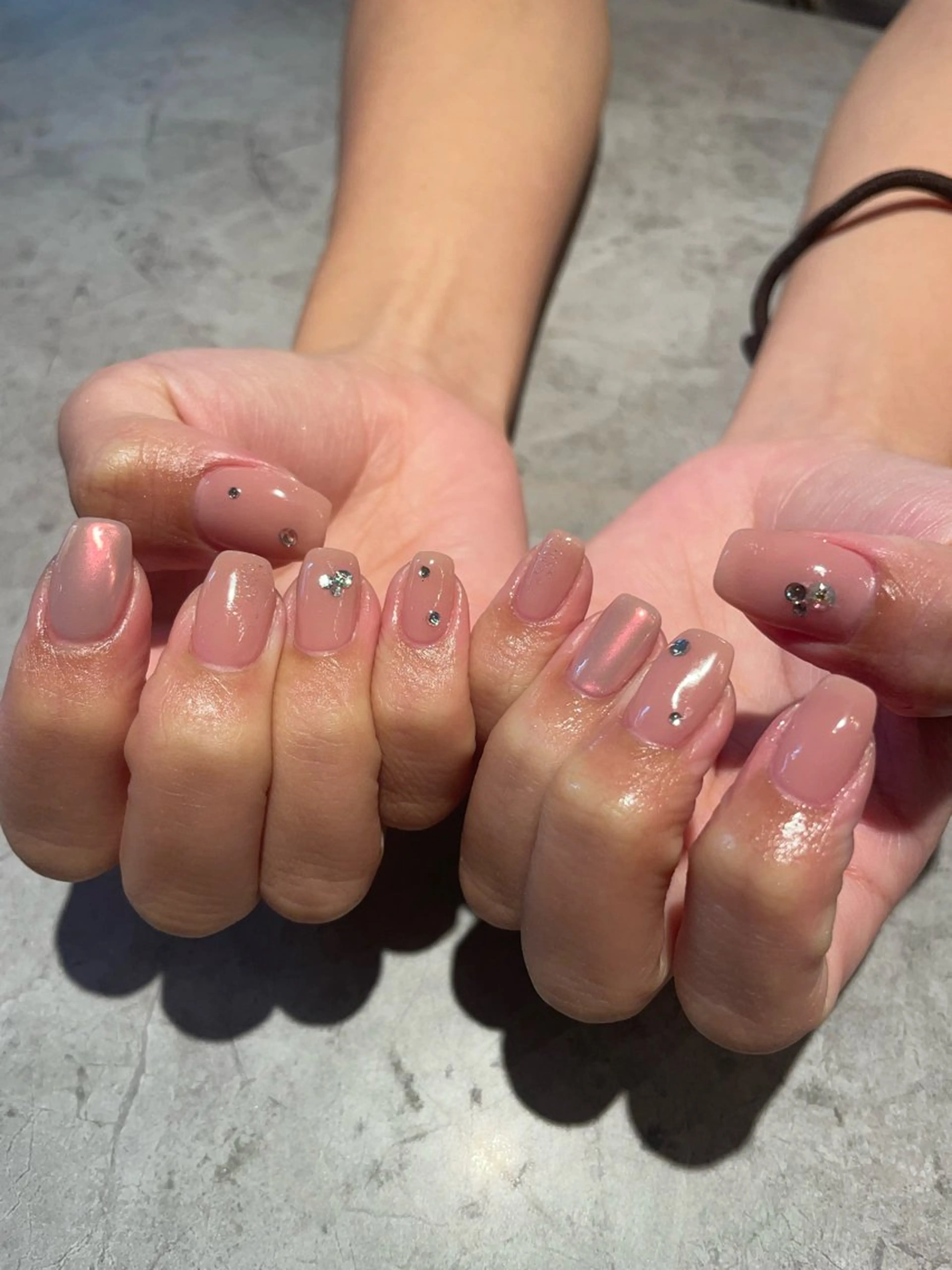 ネイル シーナリー（SCENERY NAIL）所属・下北沢ネイリスト RIKAのネイルデザイン