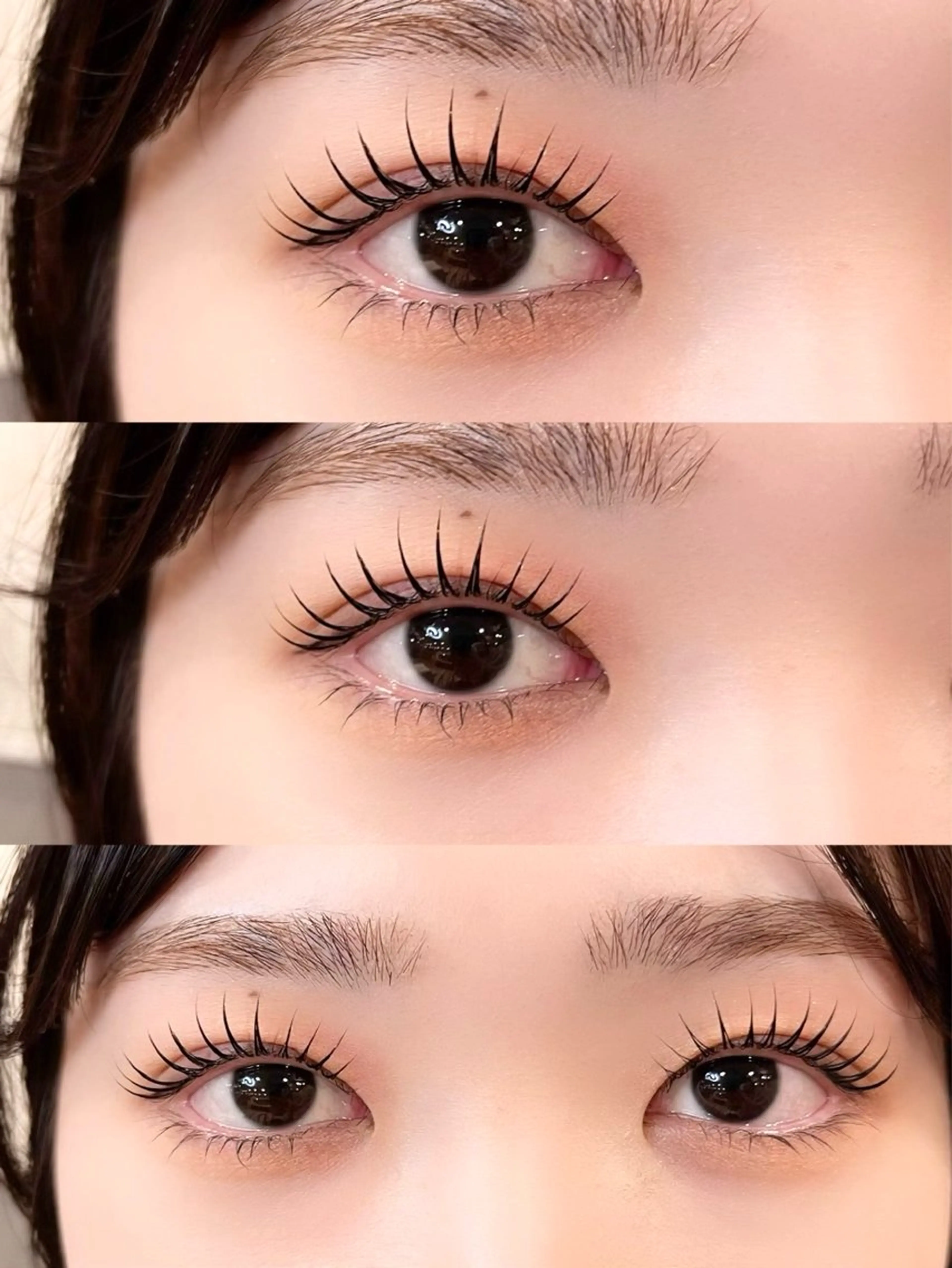 マツエク・マツパ マツパ 🦋 Nakamura🦋のマツエク・マツパデザイン