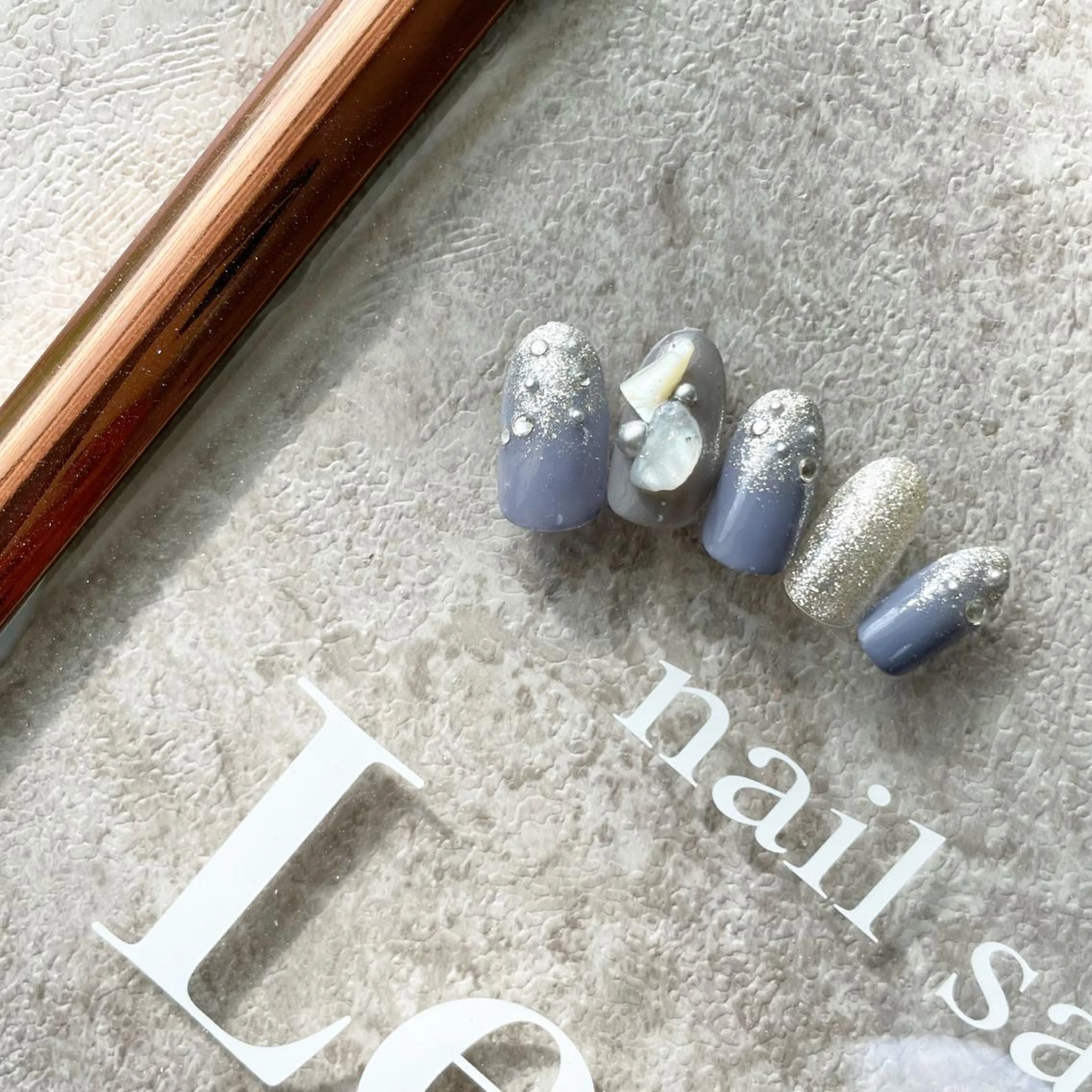 ネイル nailsalon Lenoaのネイルデザイン