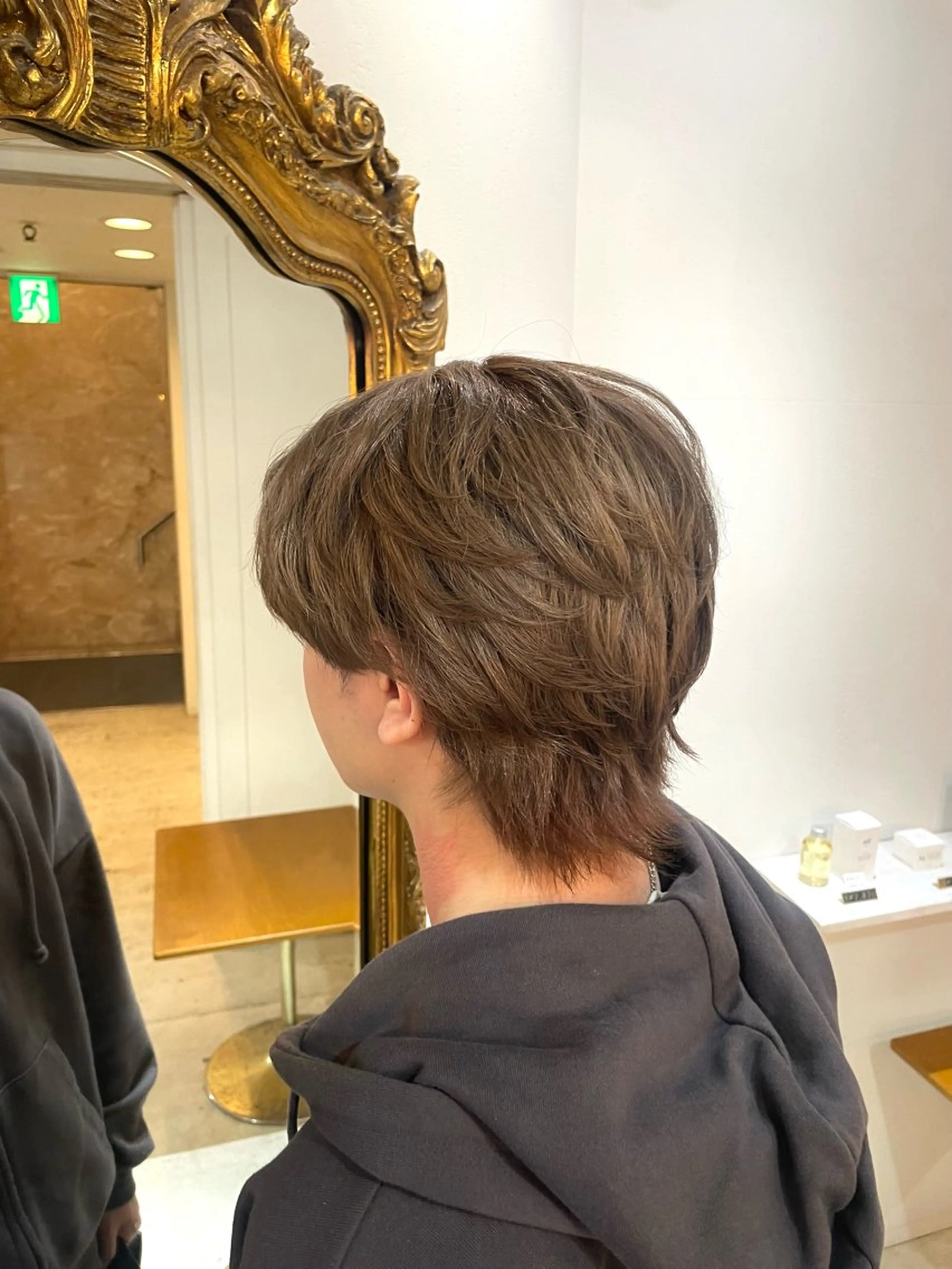 カラー ヘアカラー トリートメント rii 🫧透明感カラーのヘアスタイル