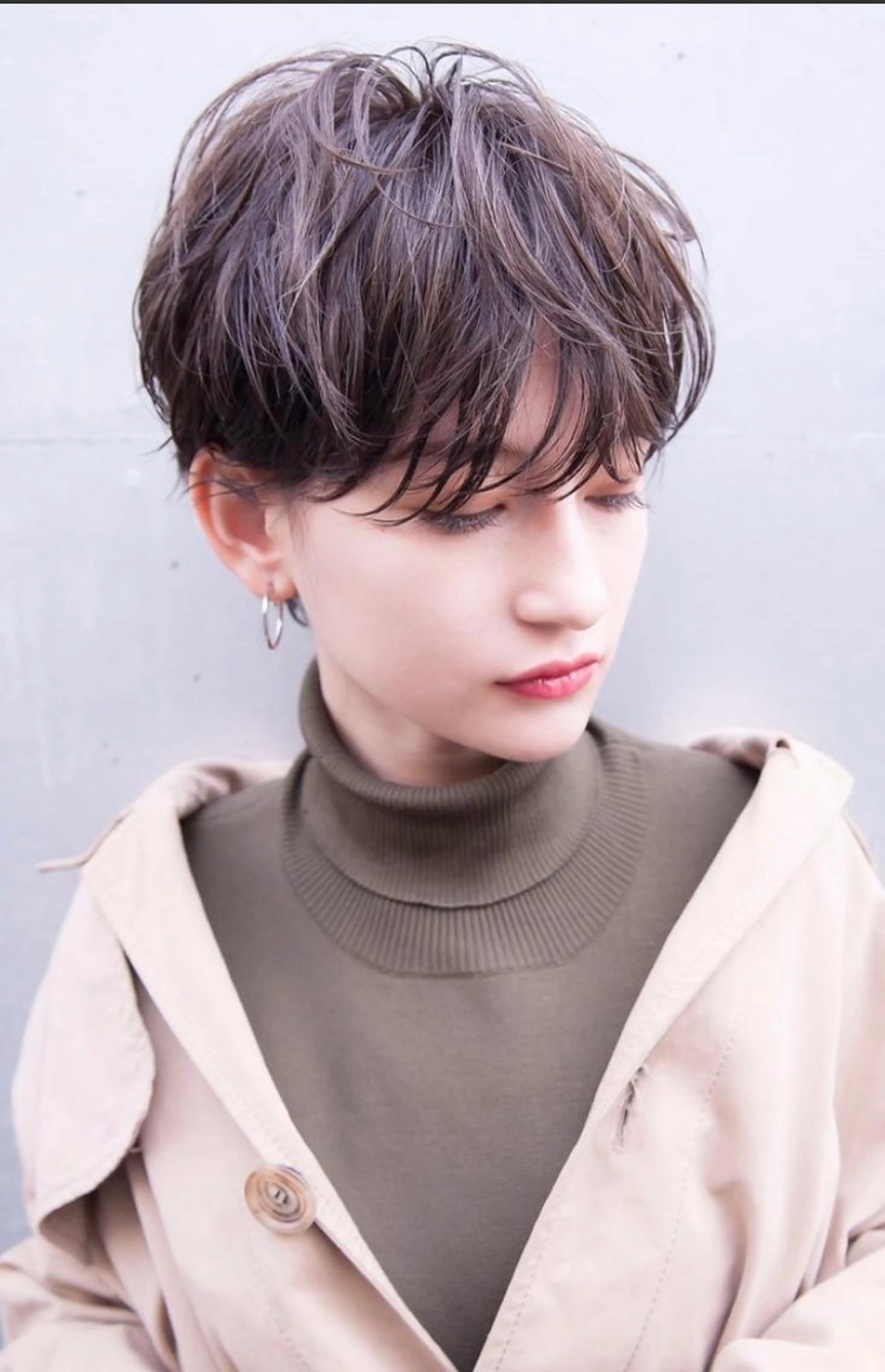 大人気✨髪質改善カット+オーダートリートメントの写真