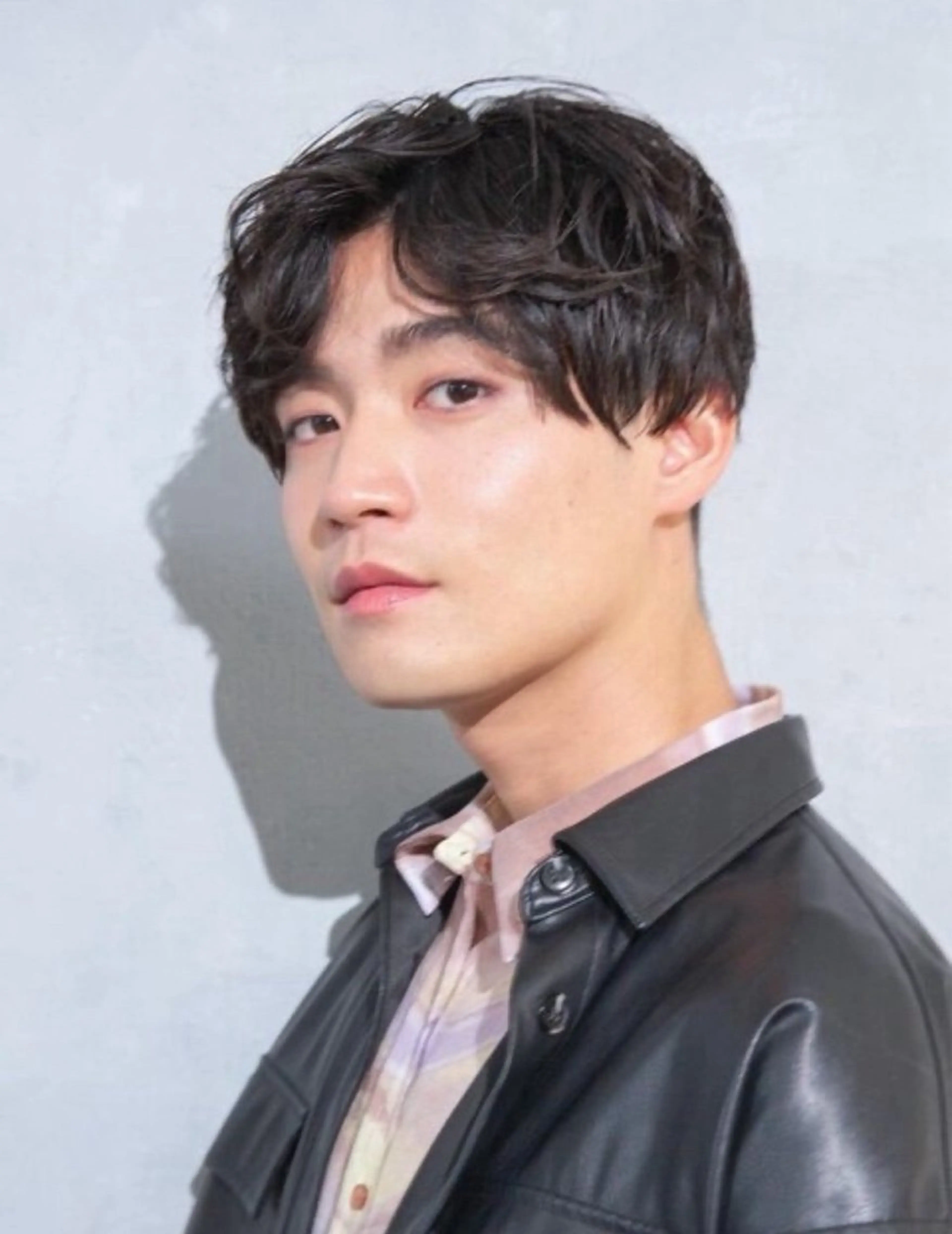 メンズ 【men's特化 戸塚】碧流🌏のヘアスタイル