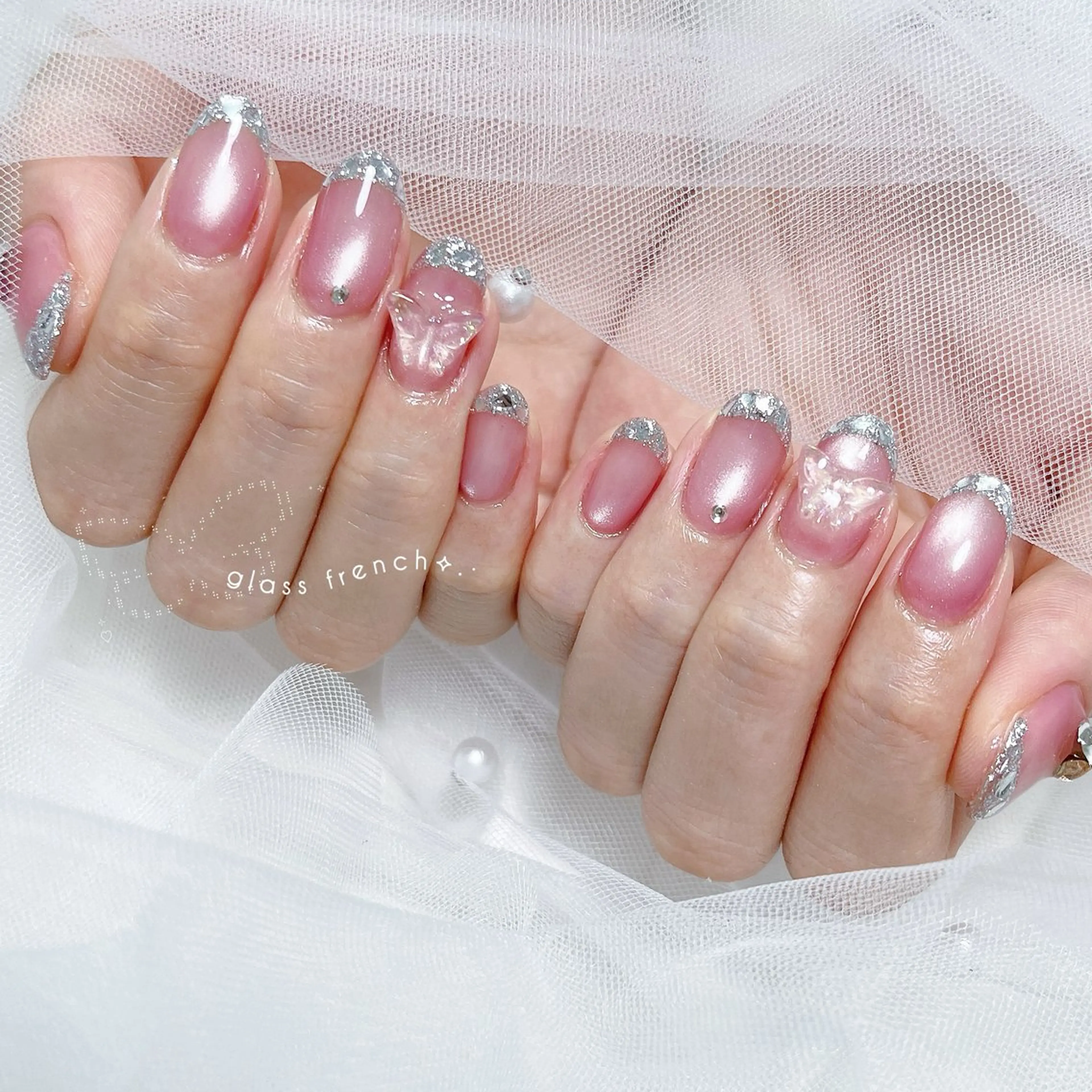 ネイル Manami Kのネイルデザイン