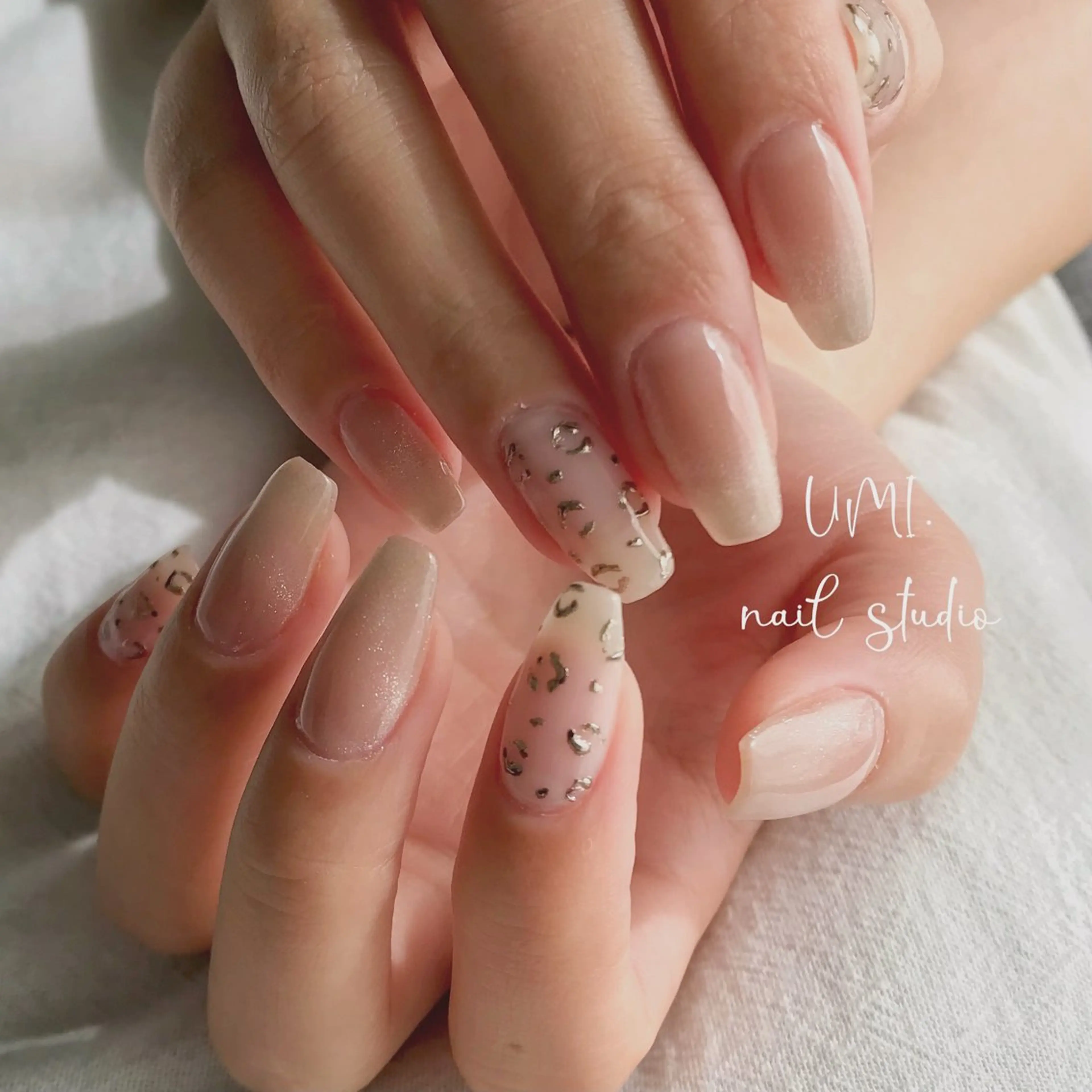 ネイル UMI.nail studioのネイルデザイン
