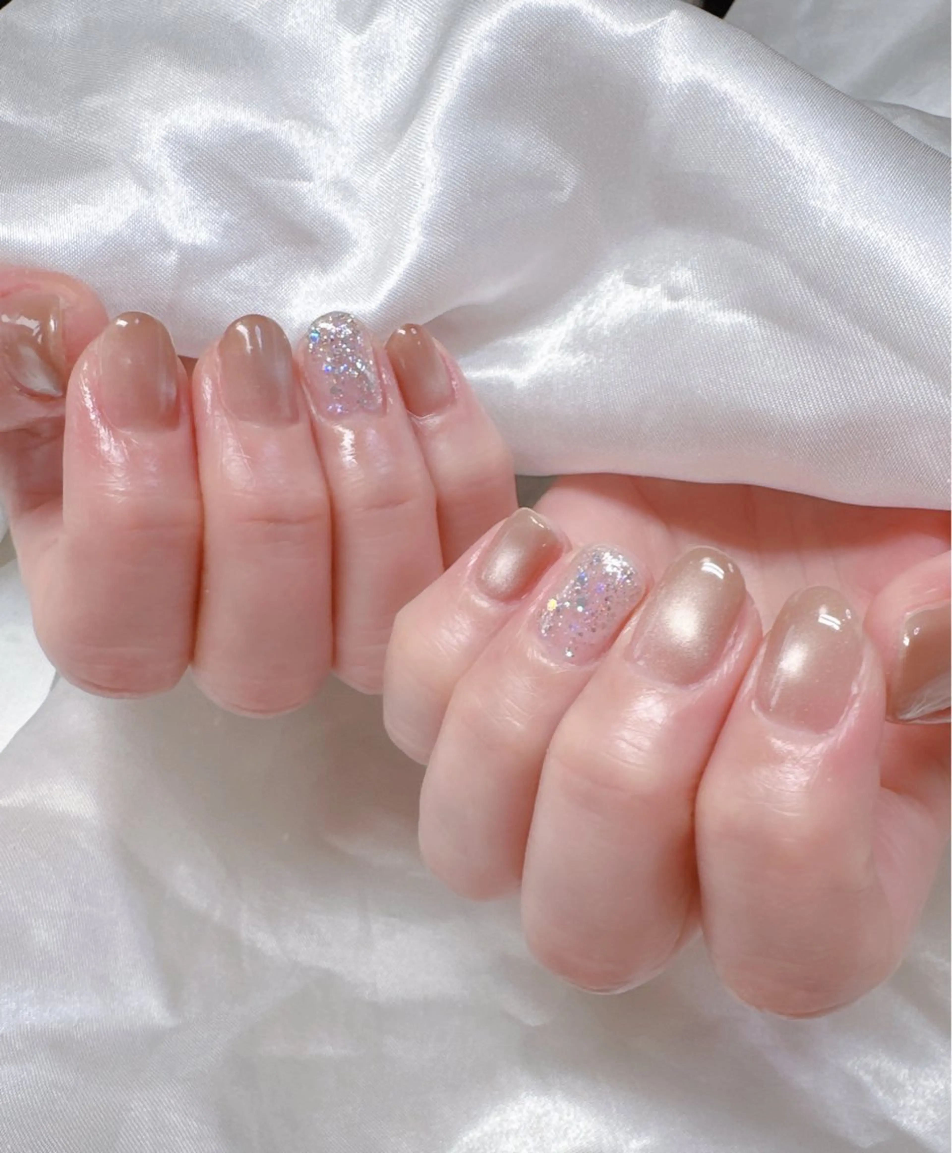 ネイル 高島 夏海のネイルデザイン