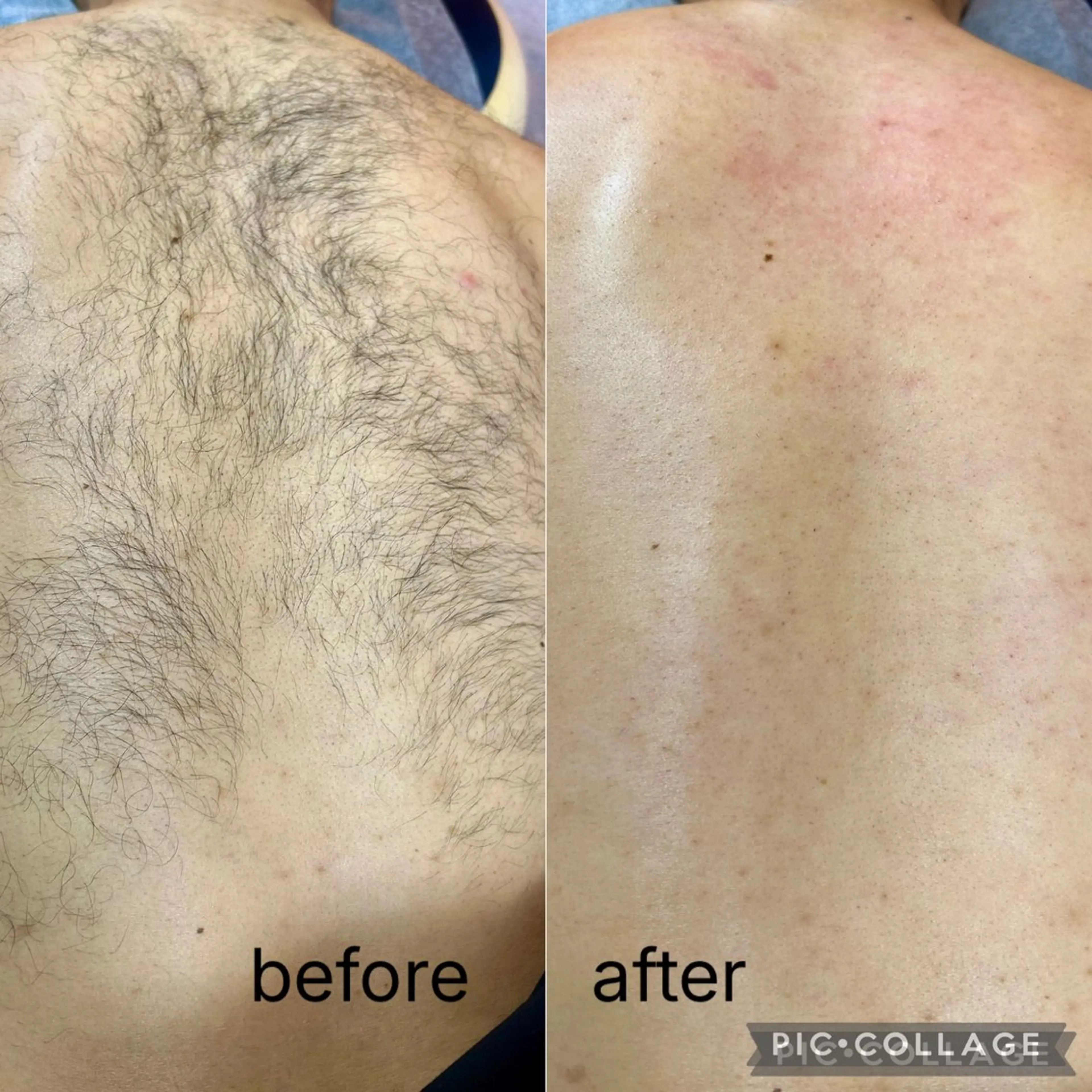 メンズ Laki wax所属・Laki wax chikaのエステ・リラクイメージ