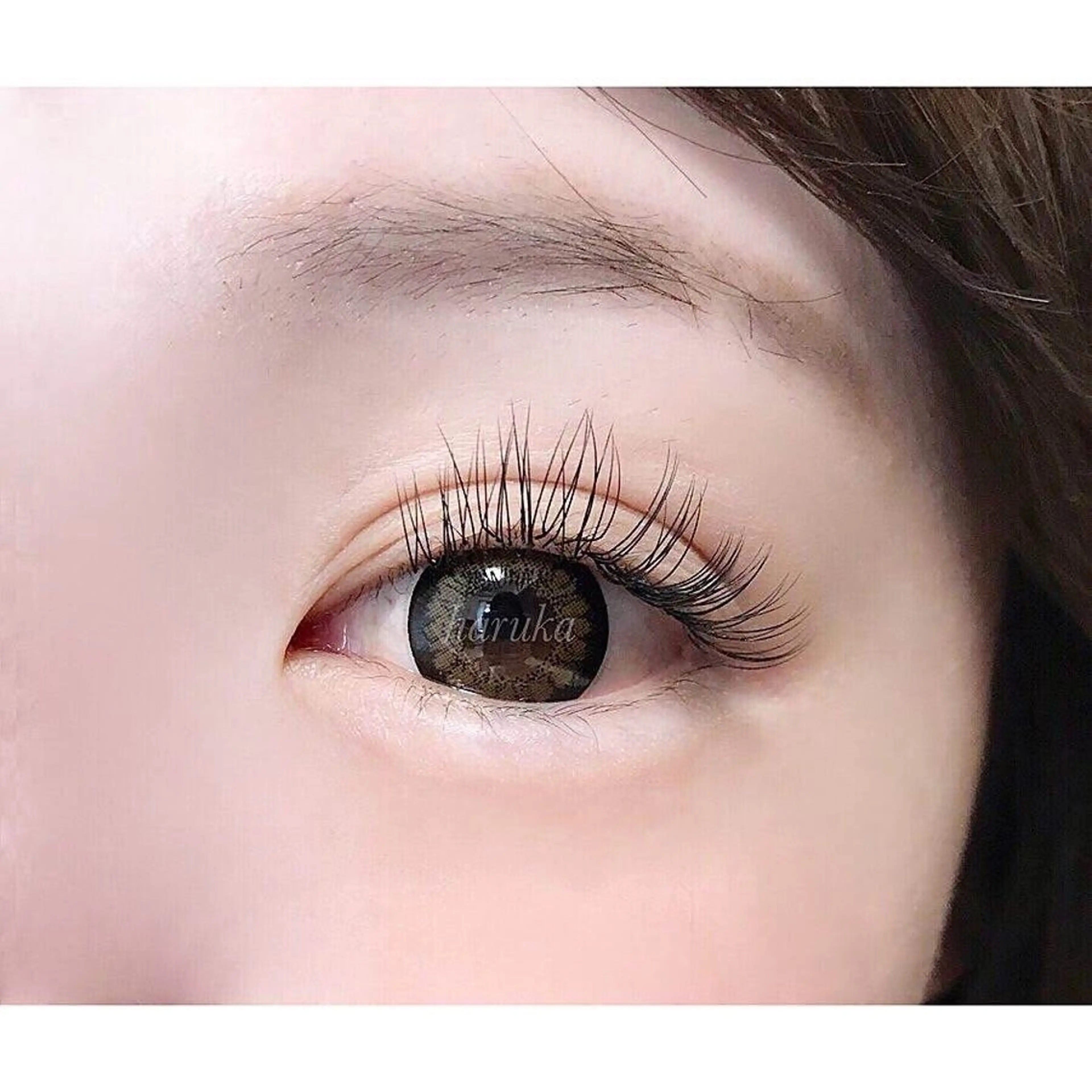 マツエク・マツパ 心斎橋・四ツ橋 マツエク・マツパのマツエク・マツパデザイン