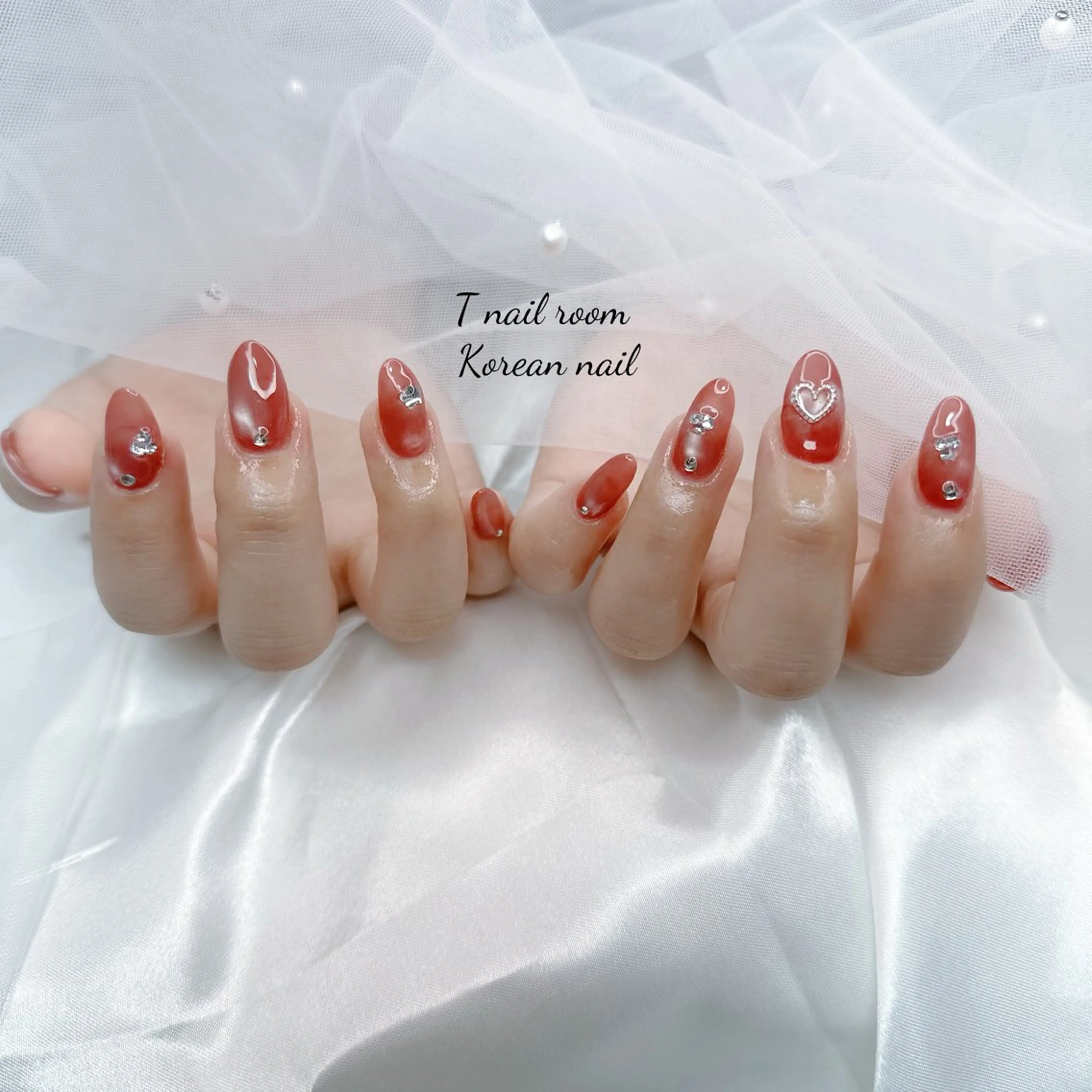 ネイル T nail roomのネイルデザイン
