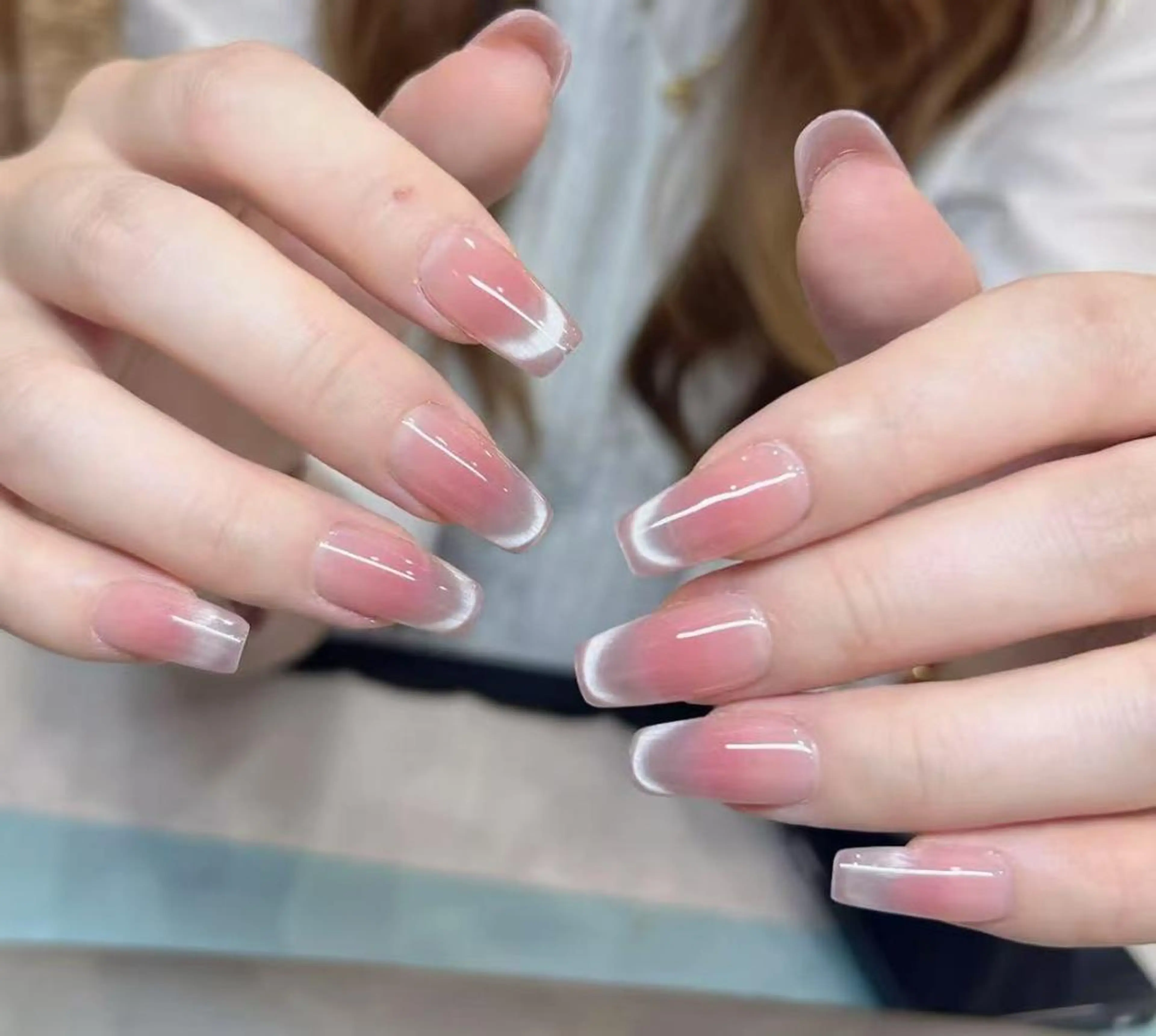 ネイル ハンドネイル 🎀 NaNa_nailのネイルデザイン