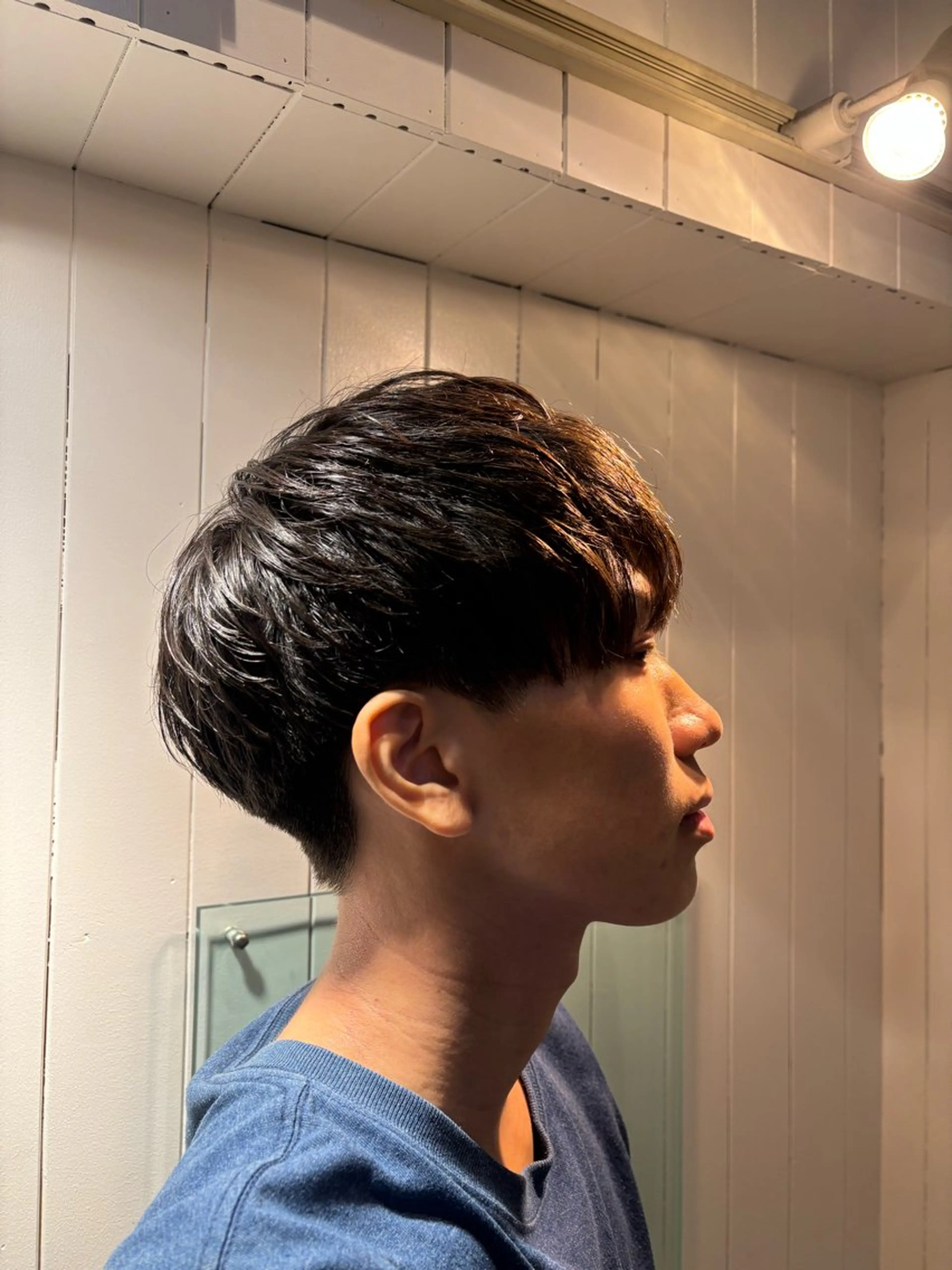 メンズ 刈り上げ EXCIA 西北メンズサロン✂️のヘアスタイル