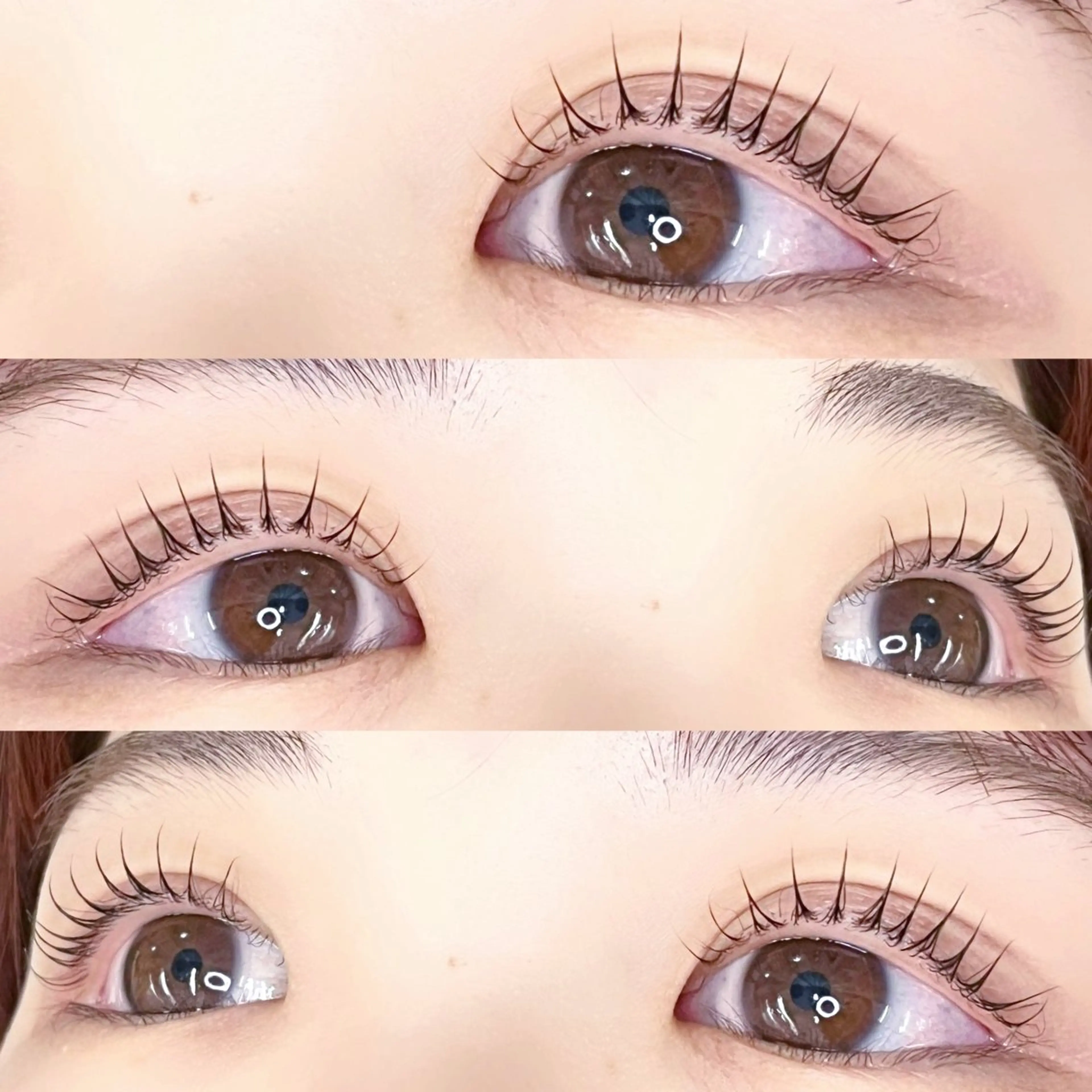 マツエク・マツパ マツパ ゆいな 💖のマツエク・マツパデザイン