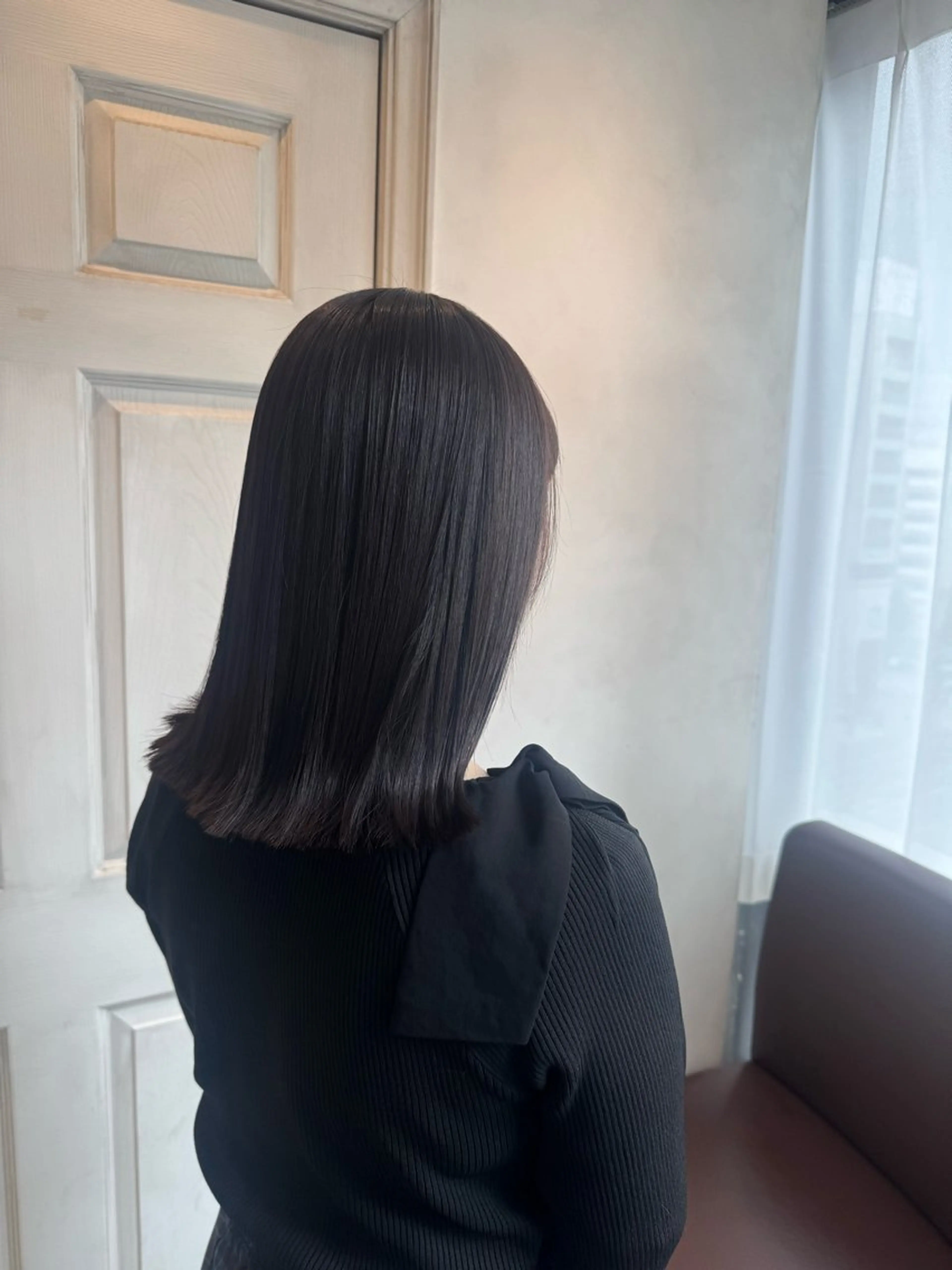 ⚜️髪質改善⚜️✂︎似合わせカット+ケアカラー+METEOトリートメント✂︎の写真