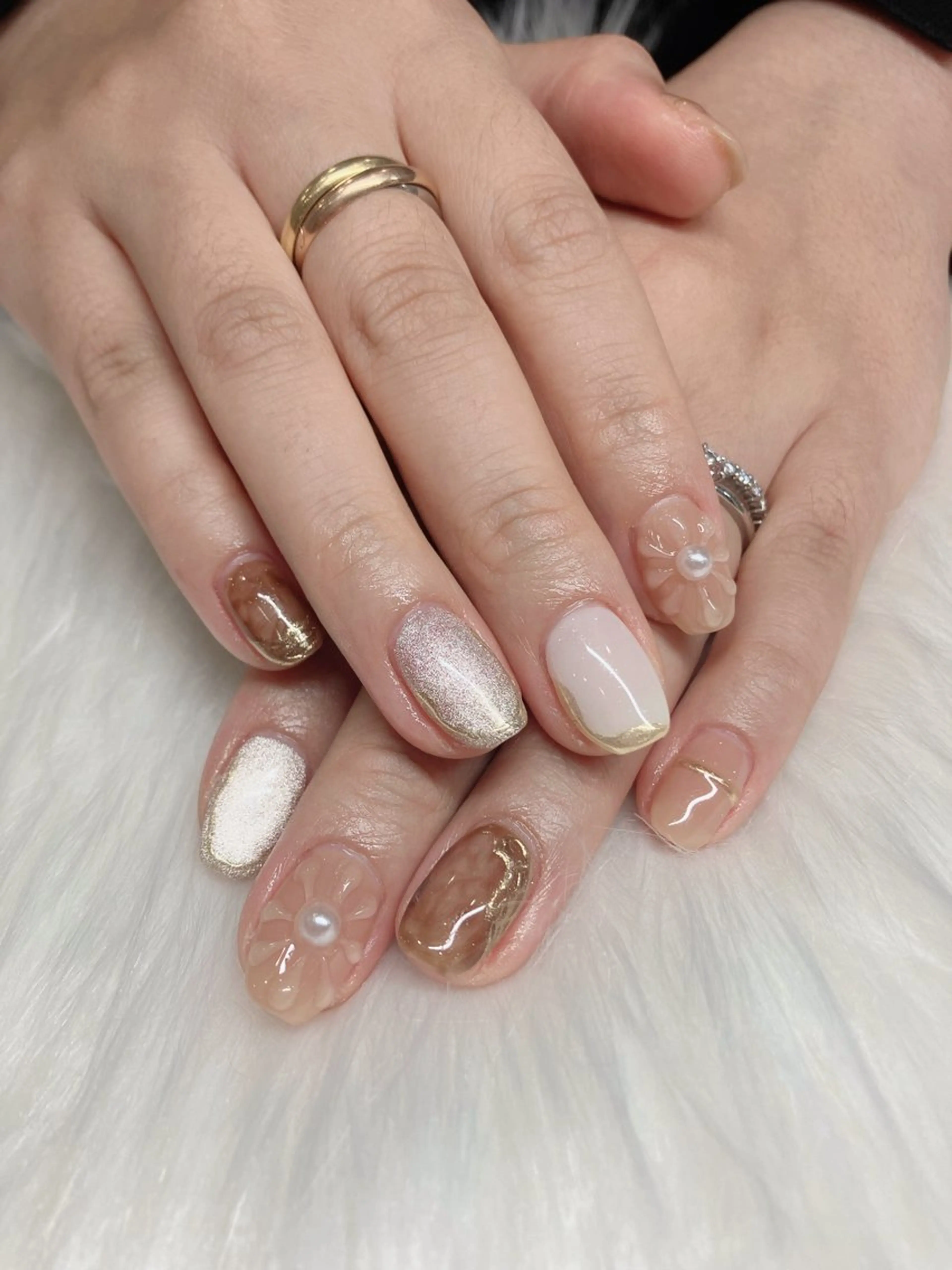 ネイル The Nail エミのネイルデザイン