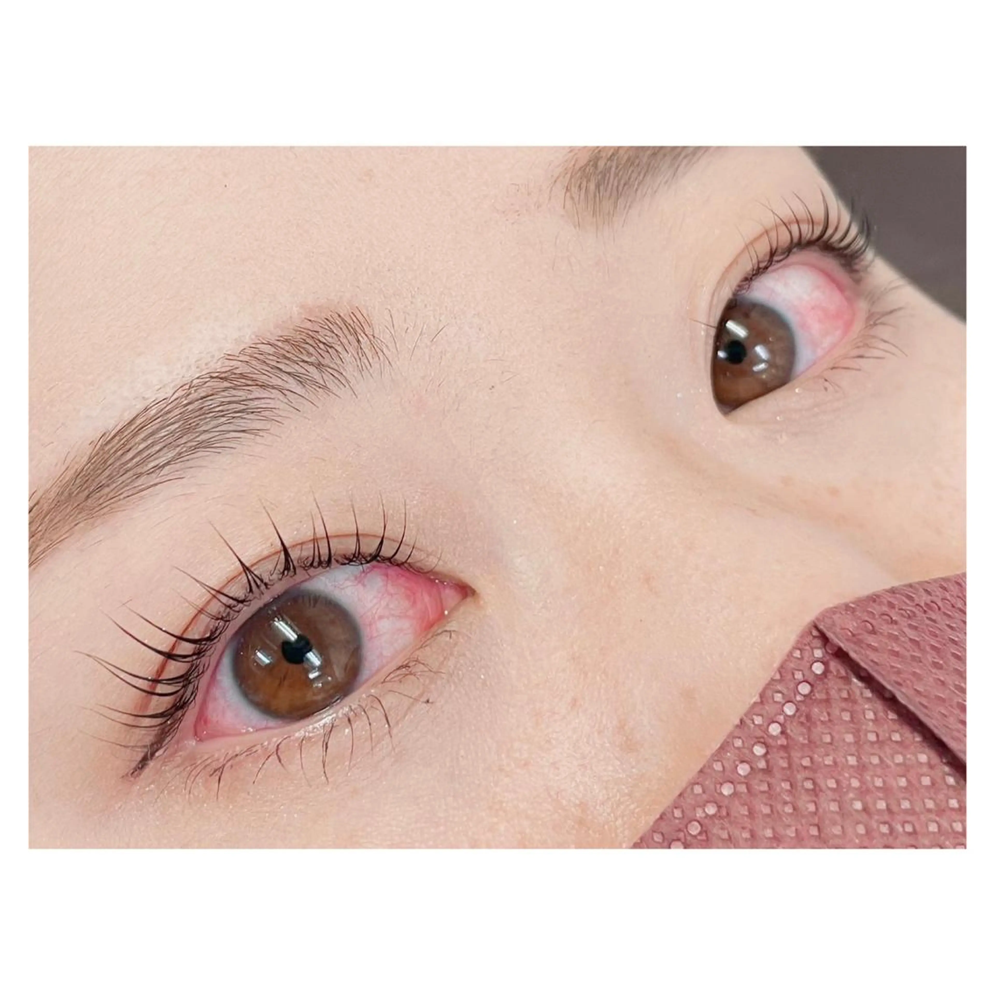 マツエク・マツパ 🩶Bianca IHARA🩶の眉毛・アイブロウイメージ