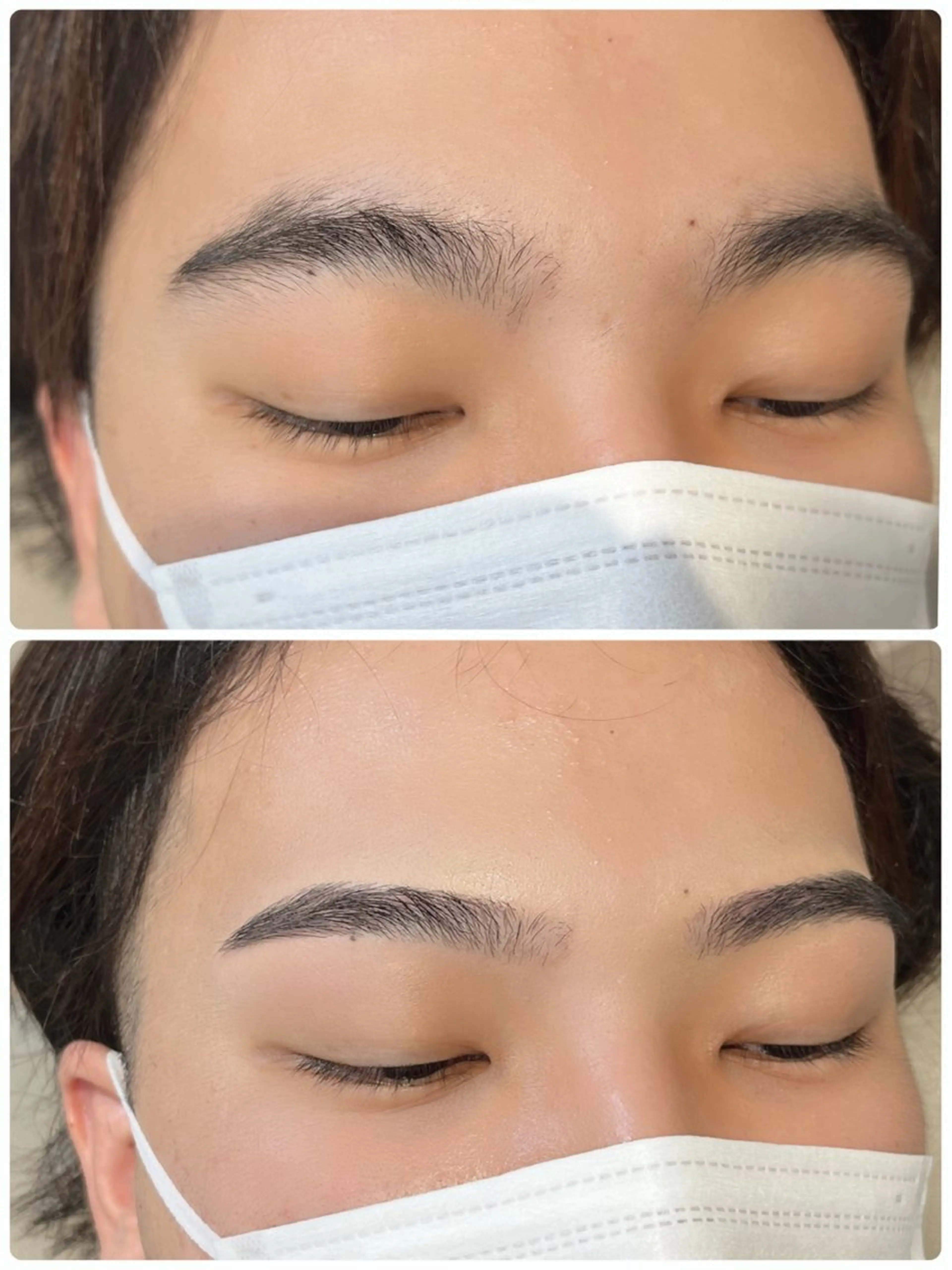 メンズ アイブロウ DIANE  NA tomoの眉毛・アイブロウイメージ