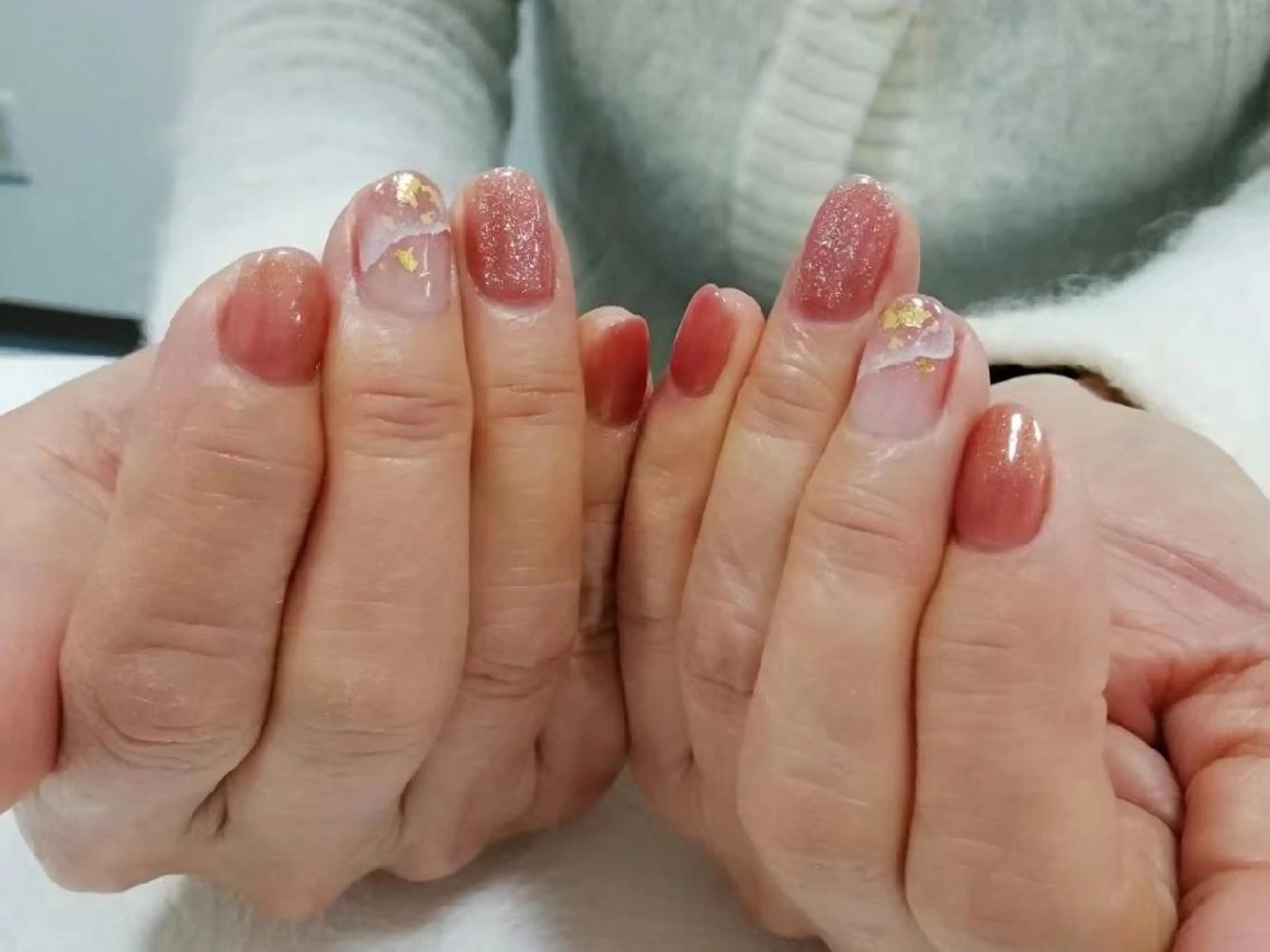 ネイル 横浜市中区曙町 E·U·Bネイルのネイルデザイン