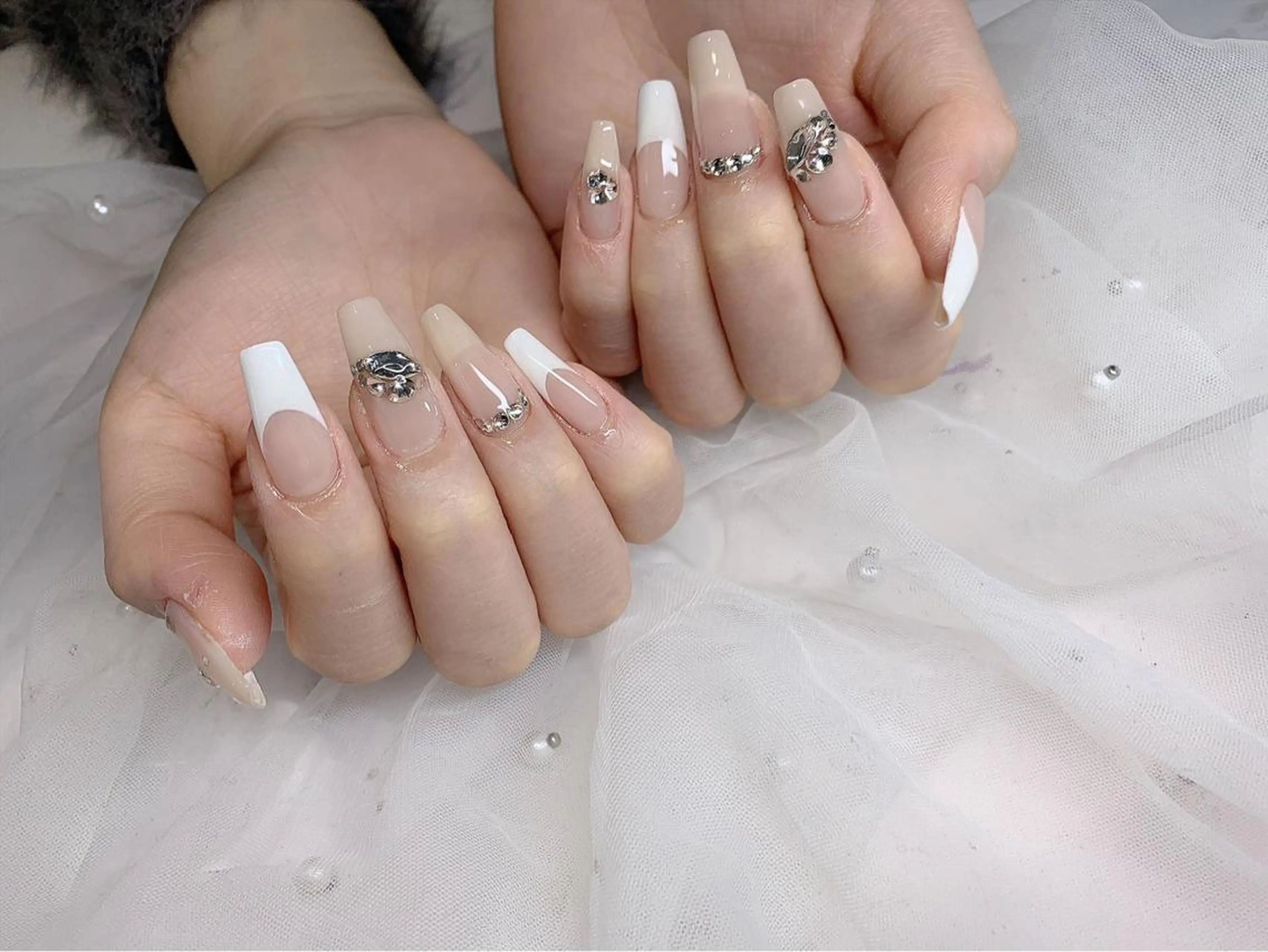 ネイル 美爪パラジェル導入店 Sunnilyのネイルデザイン