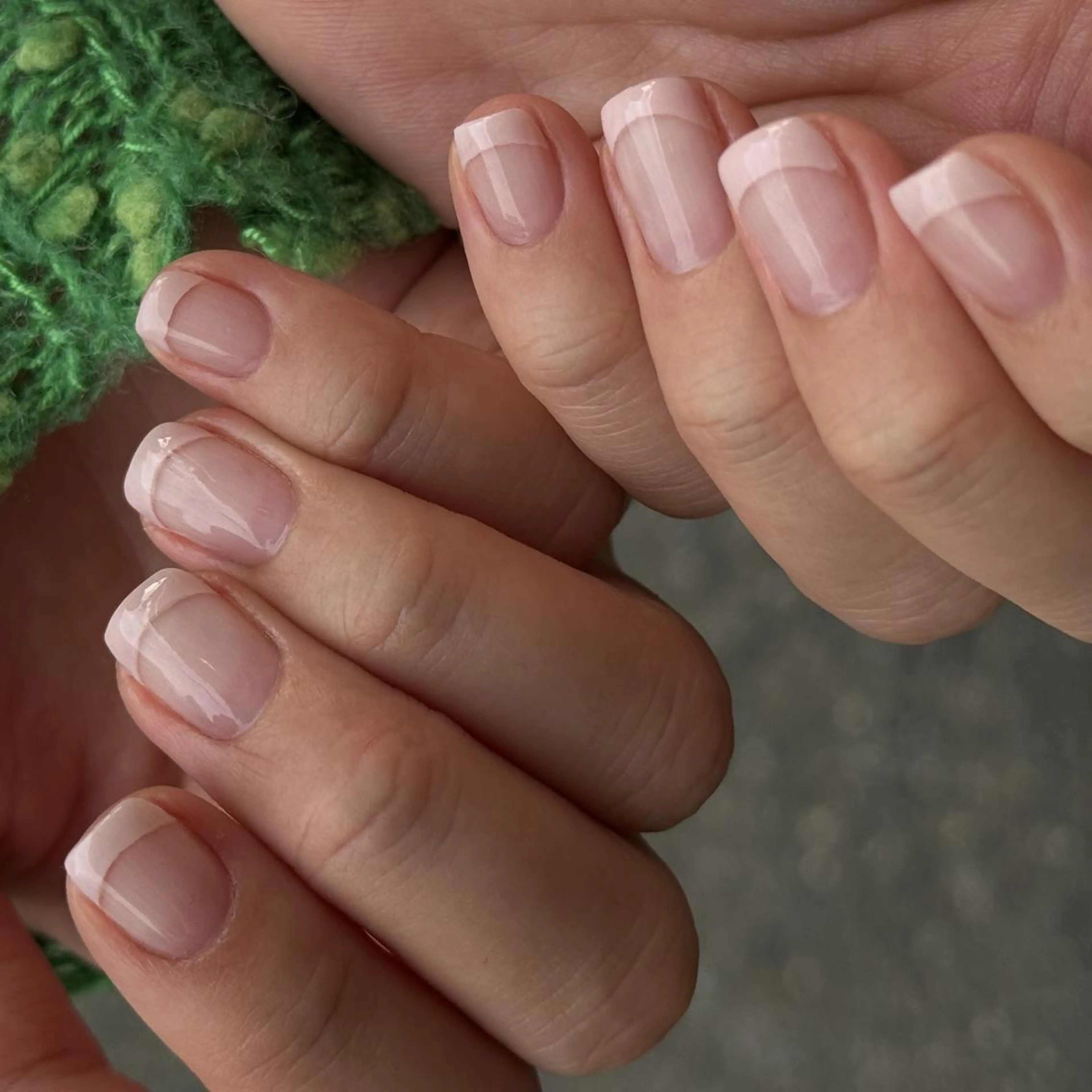 ショート 大阪/堀江ニュアンス WAKABAのネイルデザイン