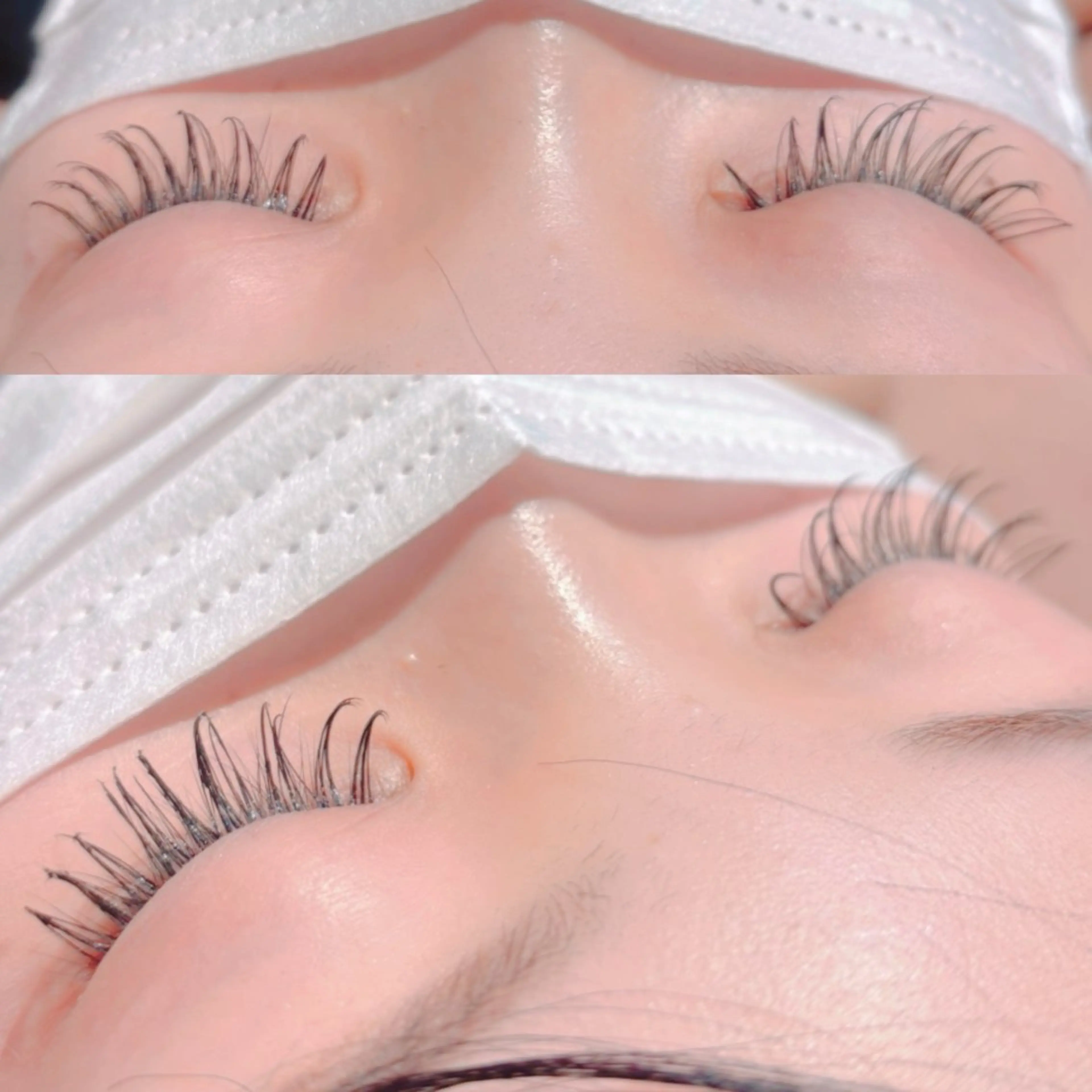 マツエク・マツパ MAQUIA 新宿店 ナガオのマツエク・マツパデザイン