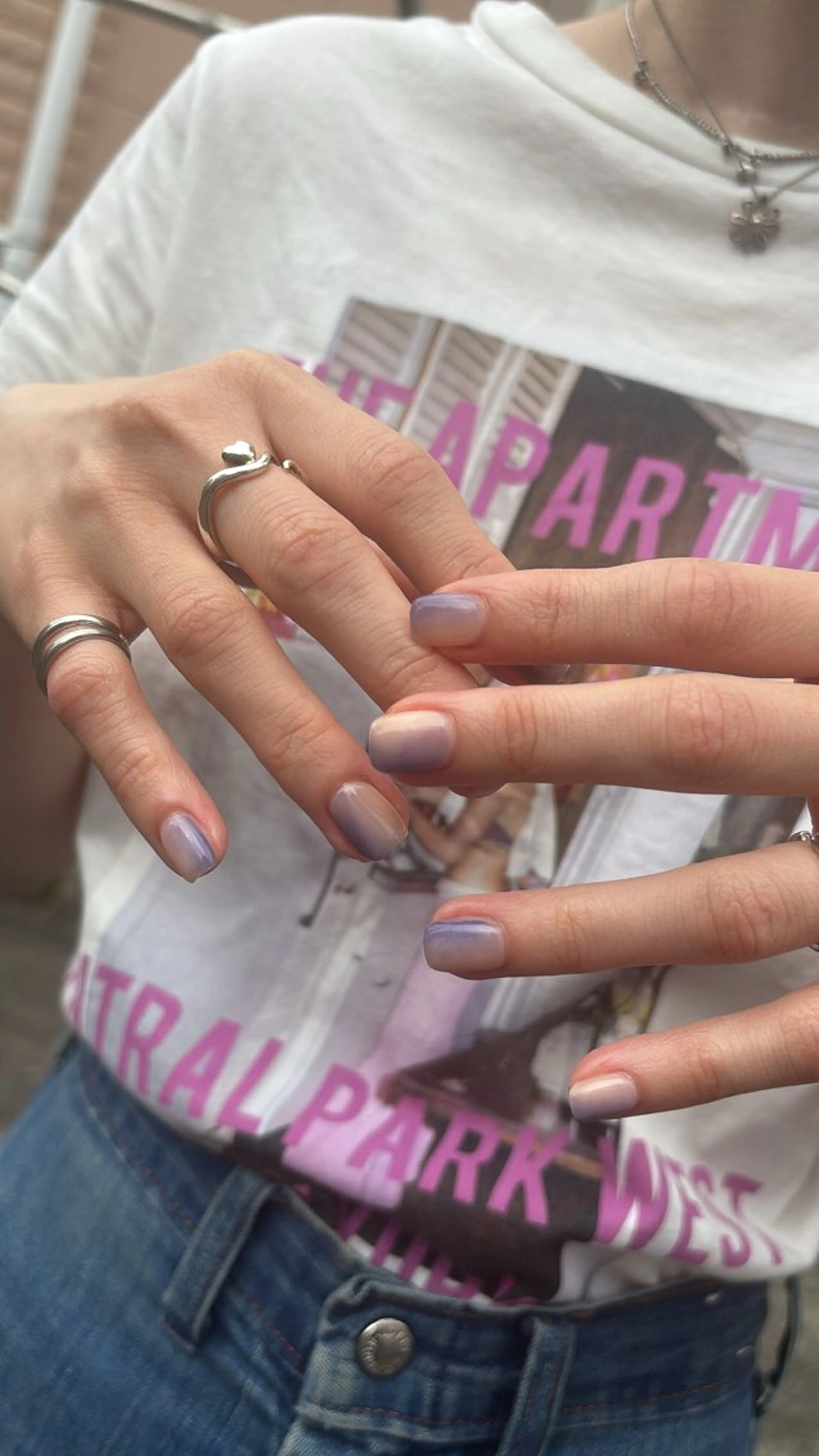 ネイル 小山 羽奈のネイルデザイン