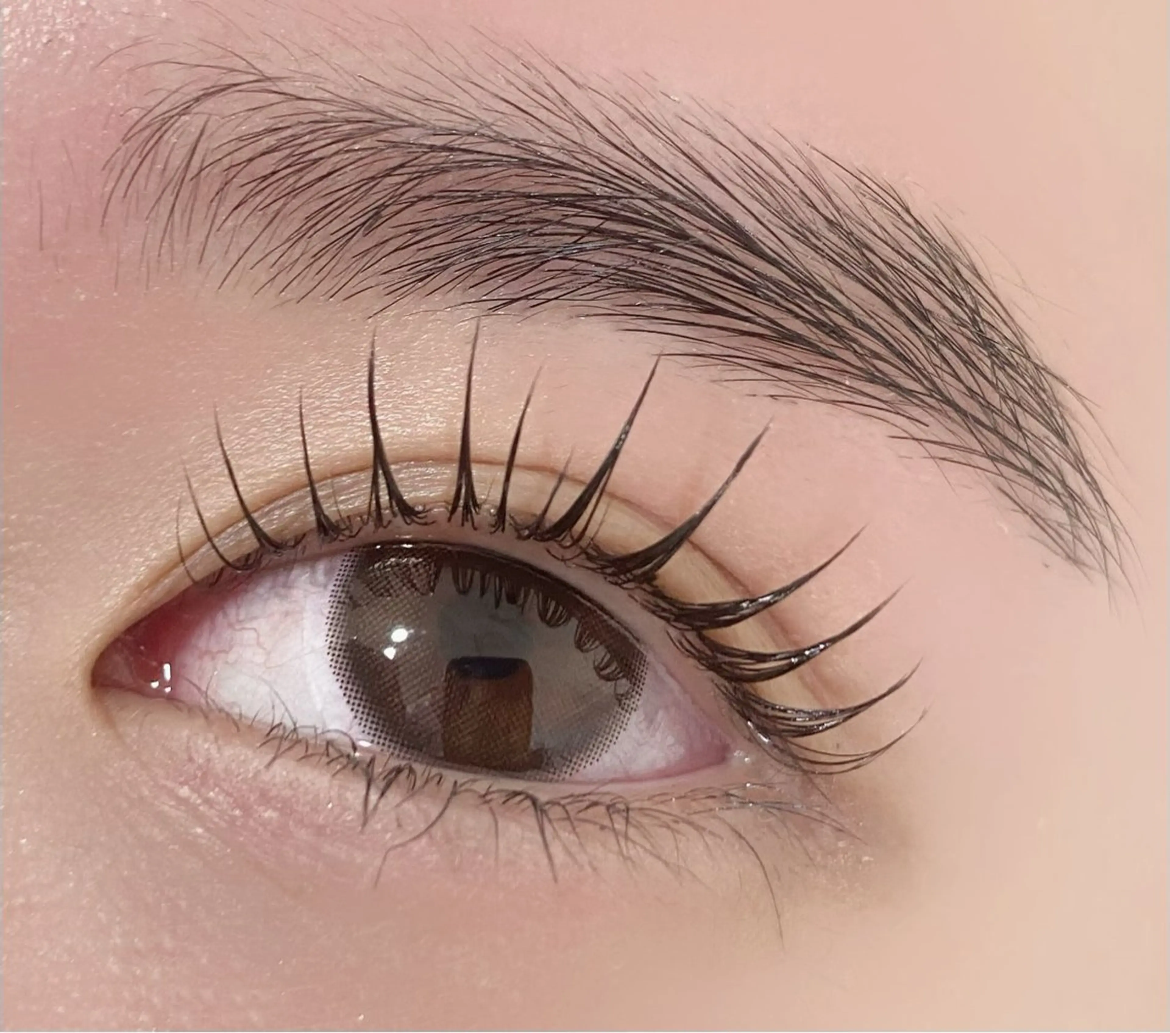 マツエク・マツパ パリジェンヌラッシュリフト マツパ 💎マツエク/眉毛 パリジェンヌ渋谷💎のマツエク・マツパデザイン