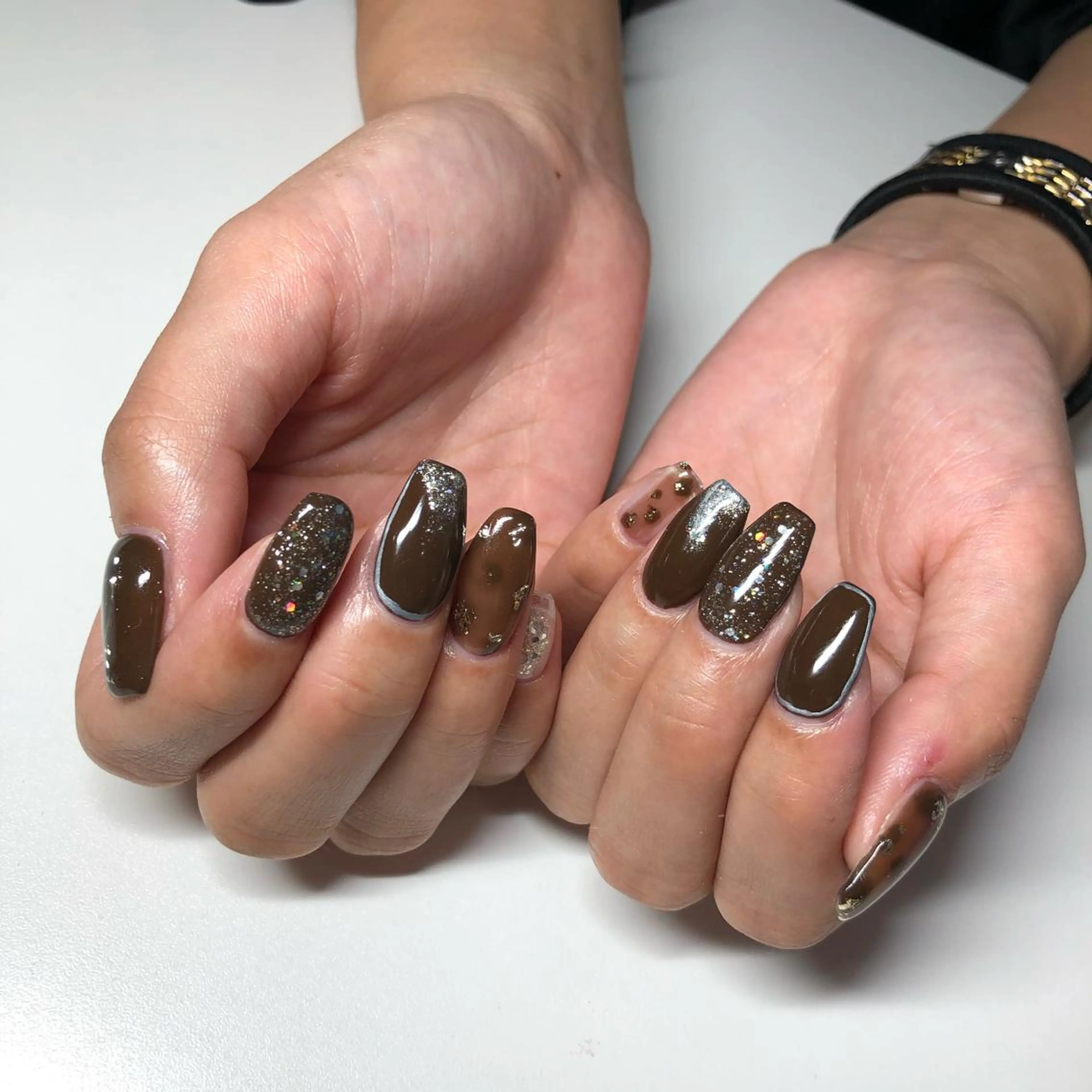 ネイル アートネイル nail salon Soiréeのネイルデザイン