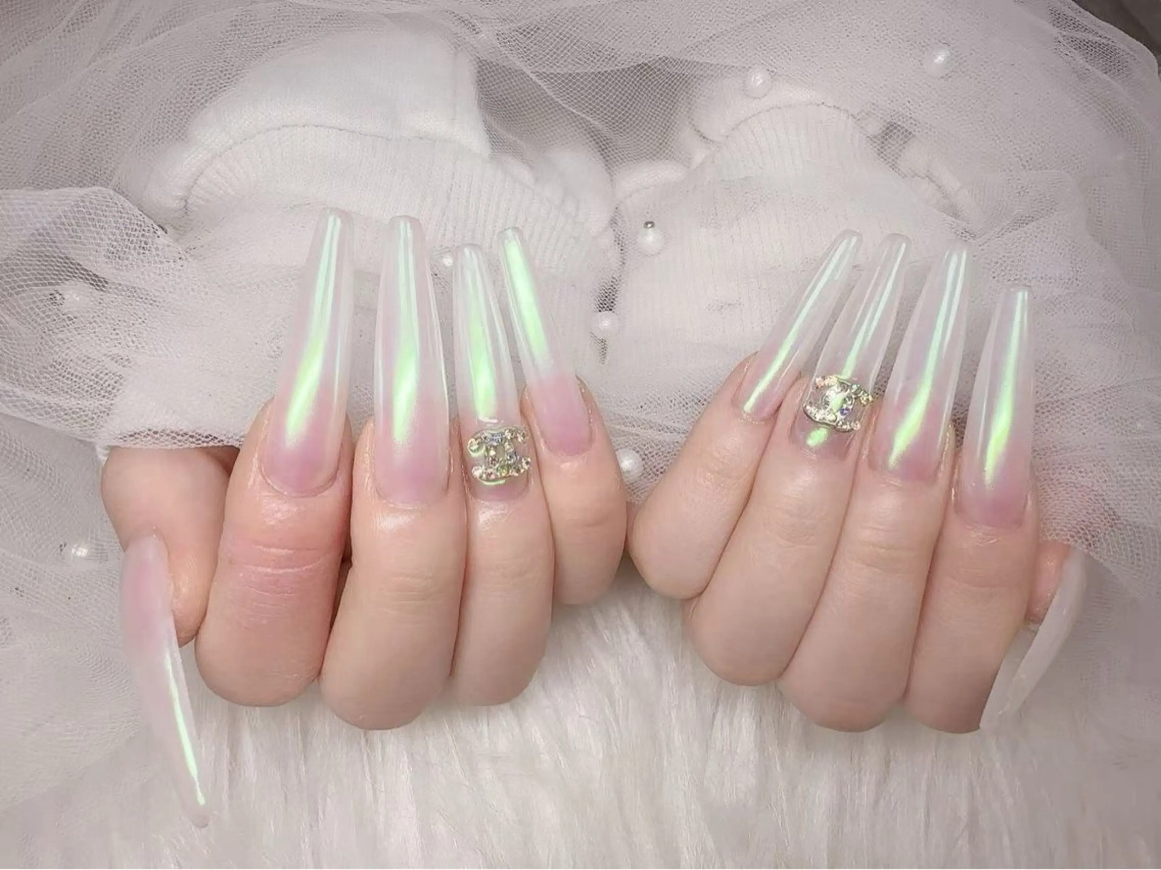 ネイル Ｕ・mi nail ゆうなのネイルデザイン